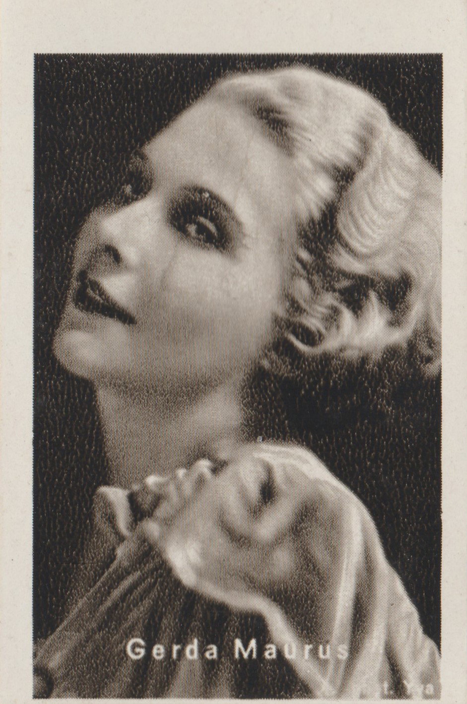 W. Lande, GmbH, Dresden, Germany (1932)