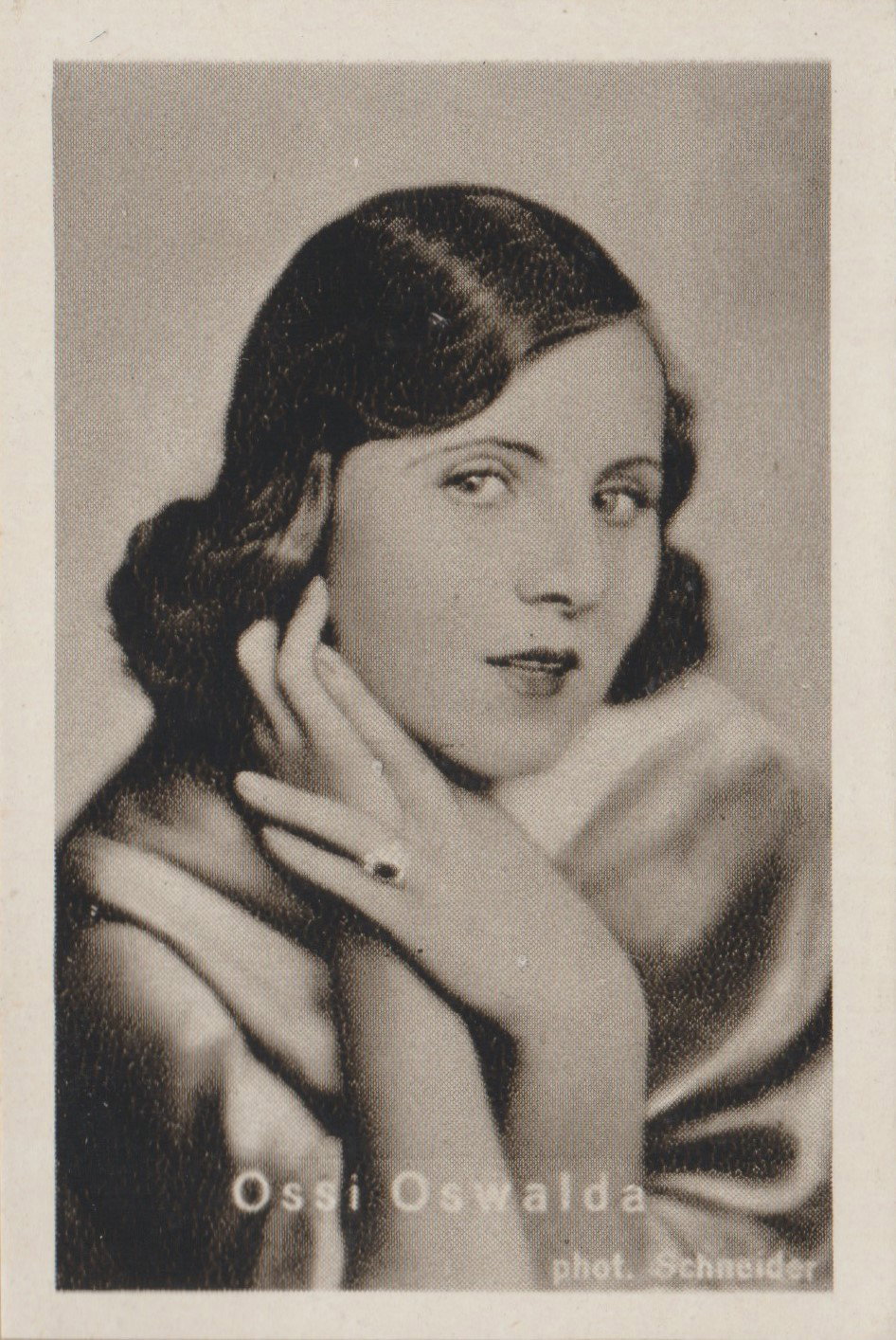 W. Lande, GmbH, Dresden, Germany (1932)