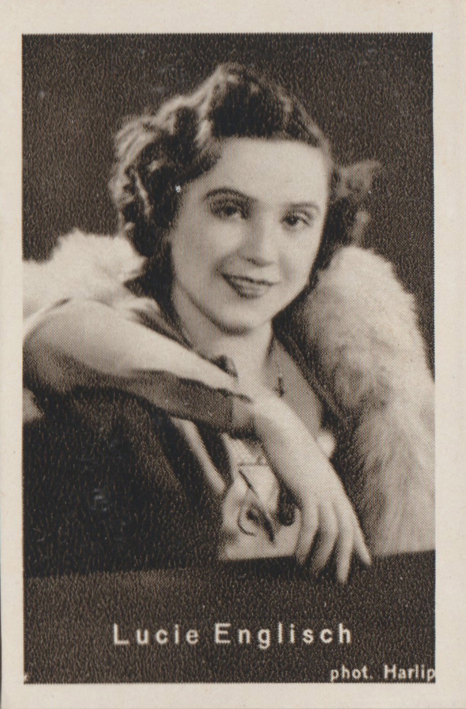 W. Lande, GmbH, Dresden, Germany (1932)