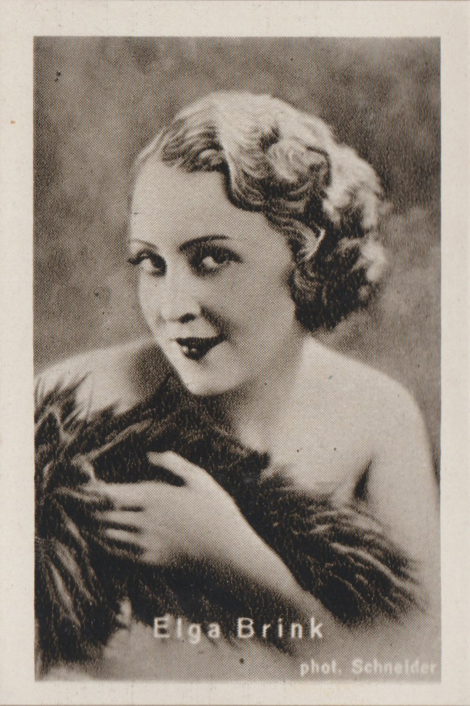 W. Lande, GmbH, Dresden, Germany (1932)