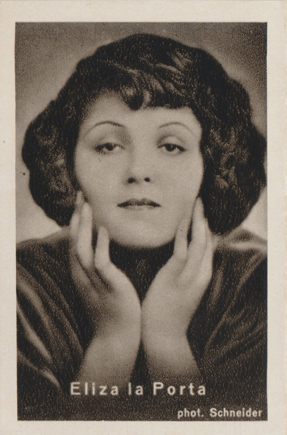 W. Lande, GmbH, Dresden, Germany (1932)