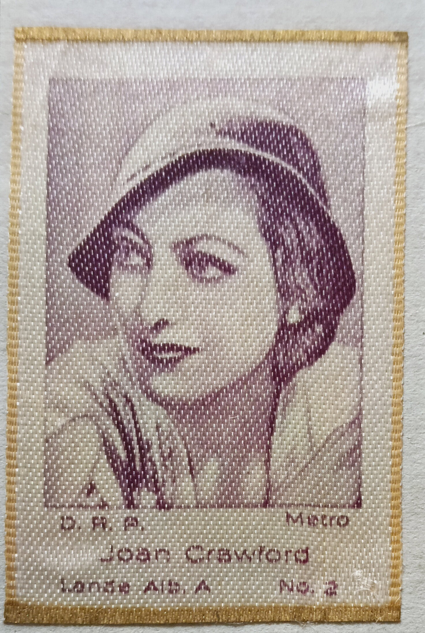 FILMSTAR-SERIE°A° - W. Lande, GmbH, Dresden