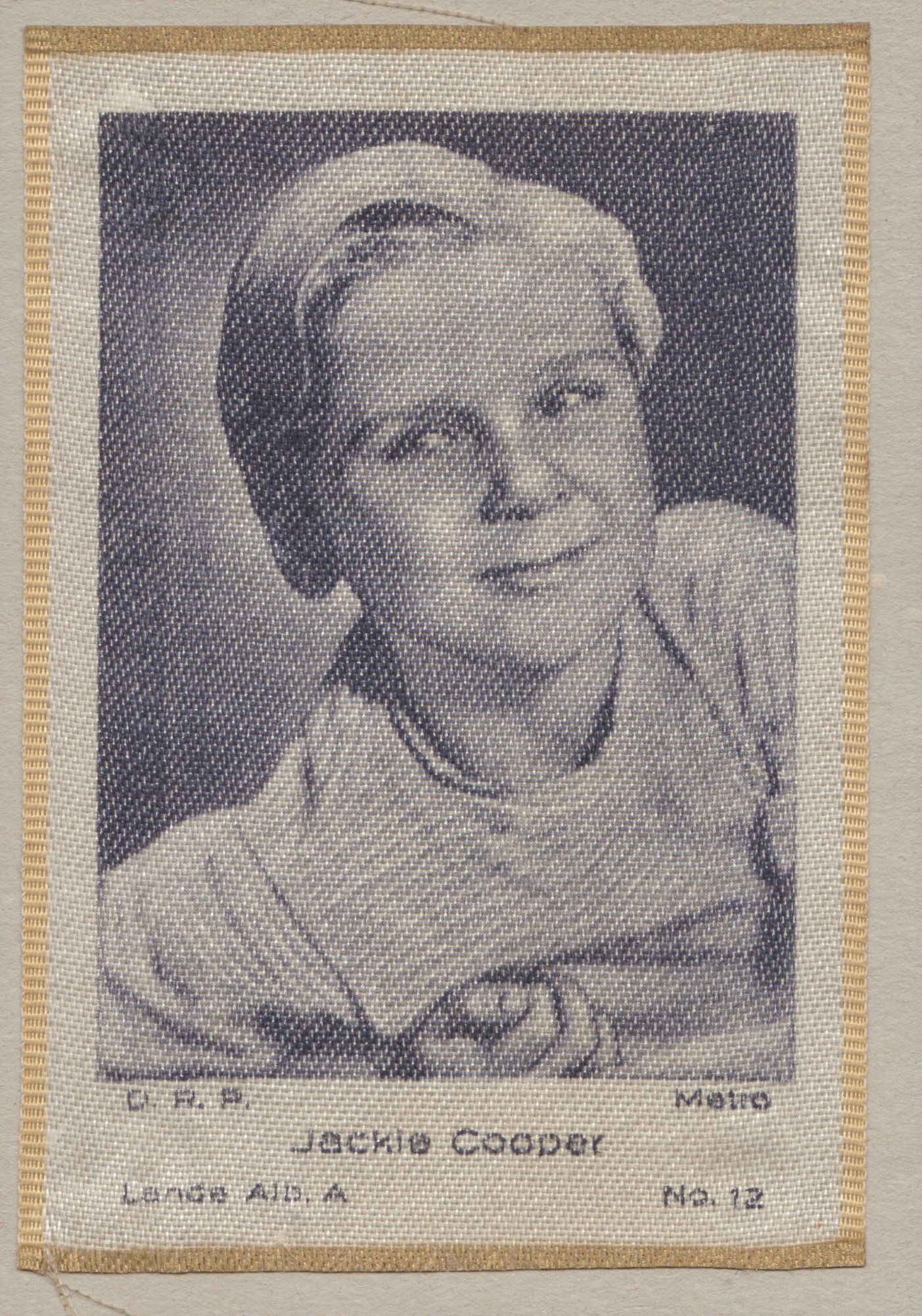 FILMSTAR-SERIE°A° - W. Lande, GmbH, Dresden