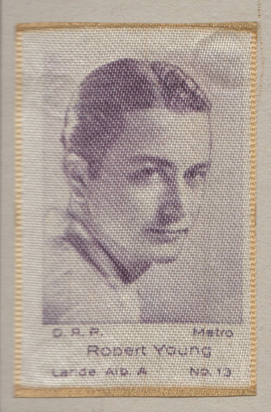 FILMSTAR-SERIE°A° - W. Lande, GmbH, Dresden