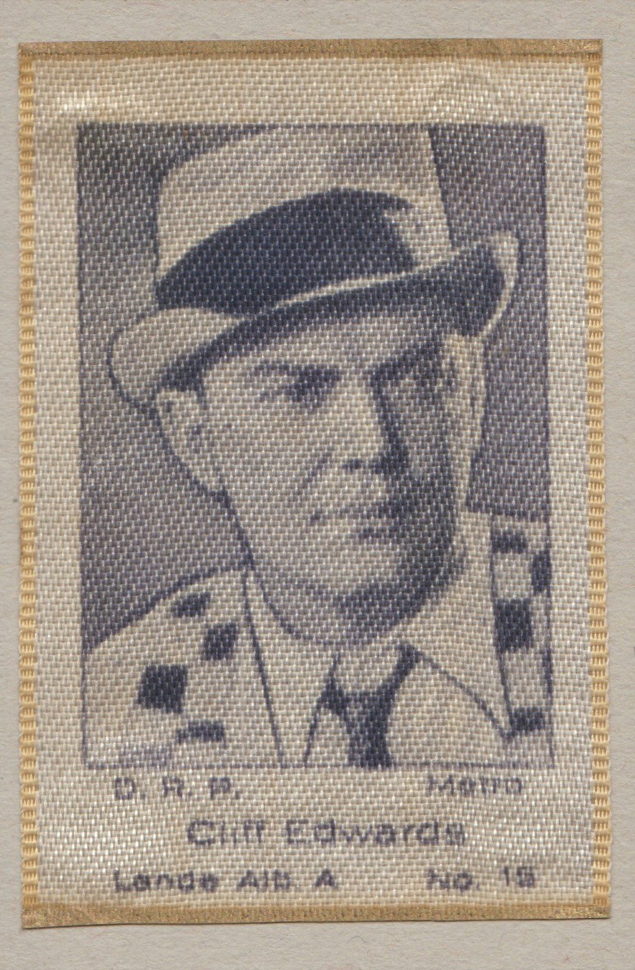 FILMSTAR-SERIE°A° - W. Lande, GmbH, Dresden