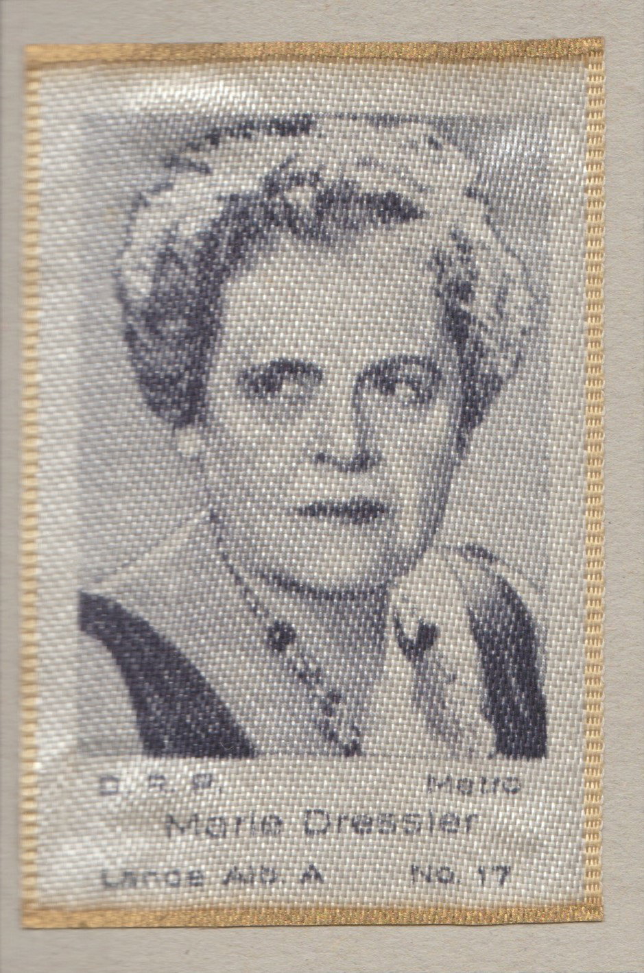 FILMSTAR-SERIE°A° - W. Lande, GmbH, Dresden