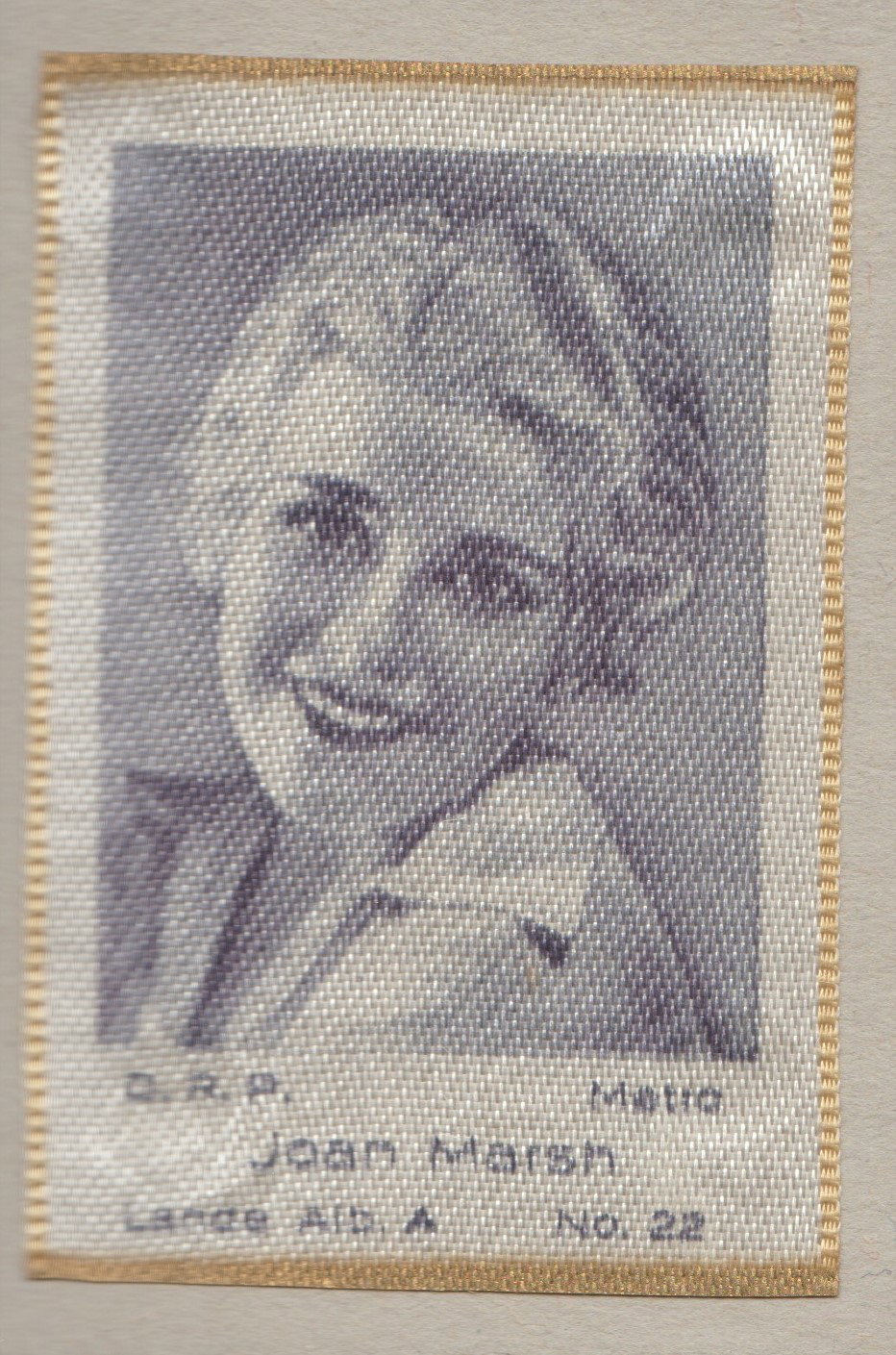 FILMSTAR-SERIE°A° - W. Lande, GmbH, Dresden