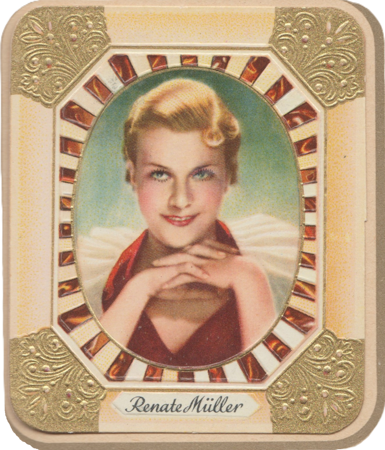 Garbaty Cigarettenfabrik, Berlin-Pankow, Germany (1934)