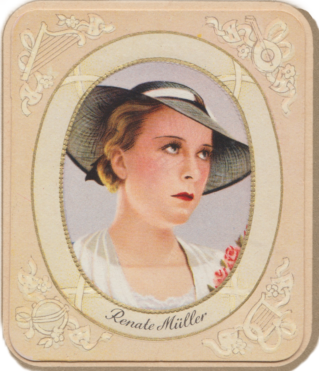 Garbaty Cigarettenfabrik, Berlin-Pankow, Germany (1934)