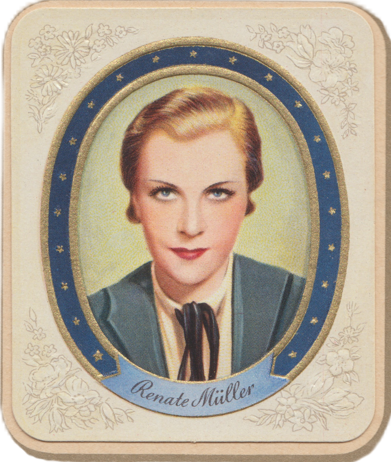 Garbaty Cigarettenfabrik, Berlin-Pankow, Germany (1934)