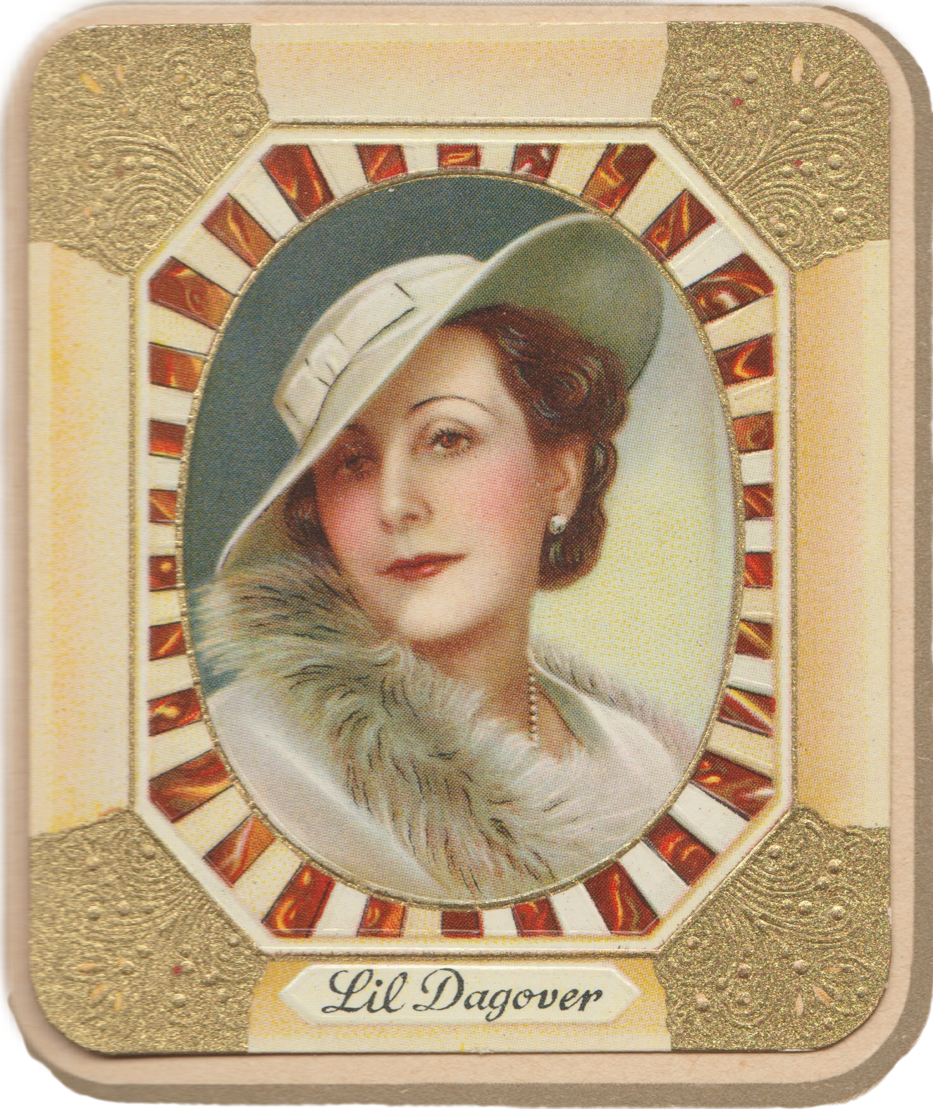 Garbaty Cigarettenfabrik, Berlin-Pankow, Germany (1934)