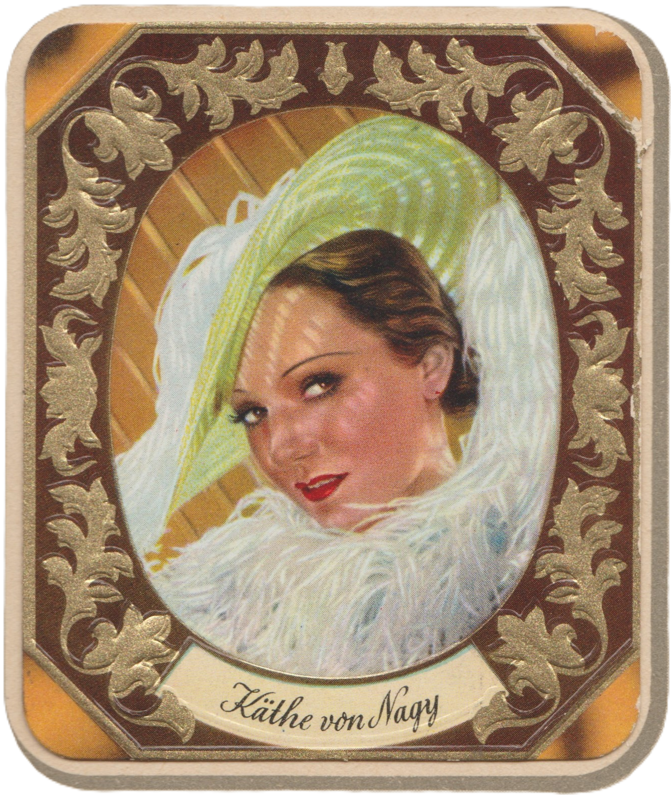 Garbaty Cigarettenfabrik, Berlin-Pankow, Germany