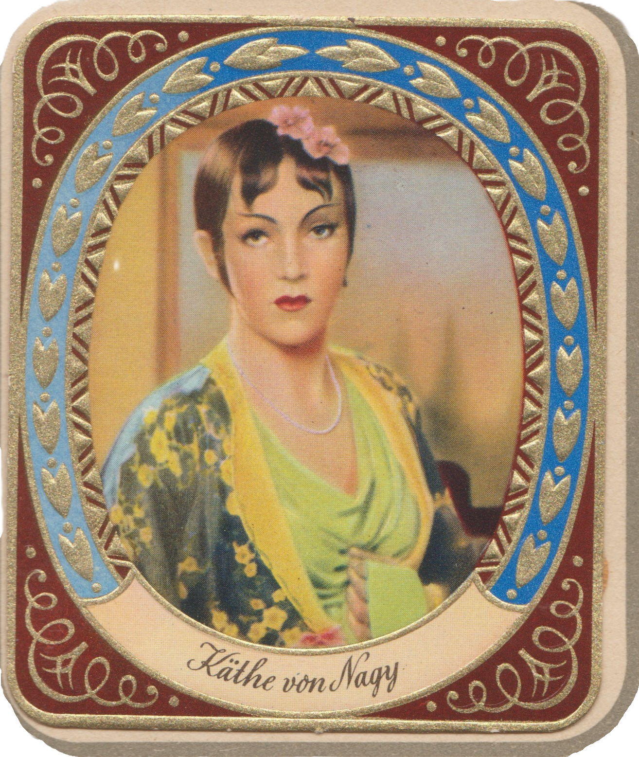 Garbaty Cigarettenfabrik, Berlin-Pankow, Germany