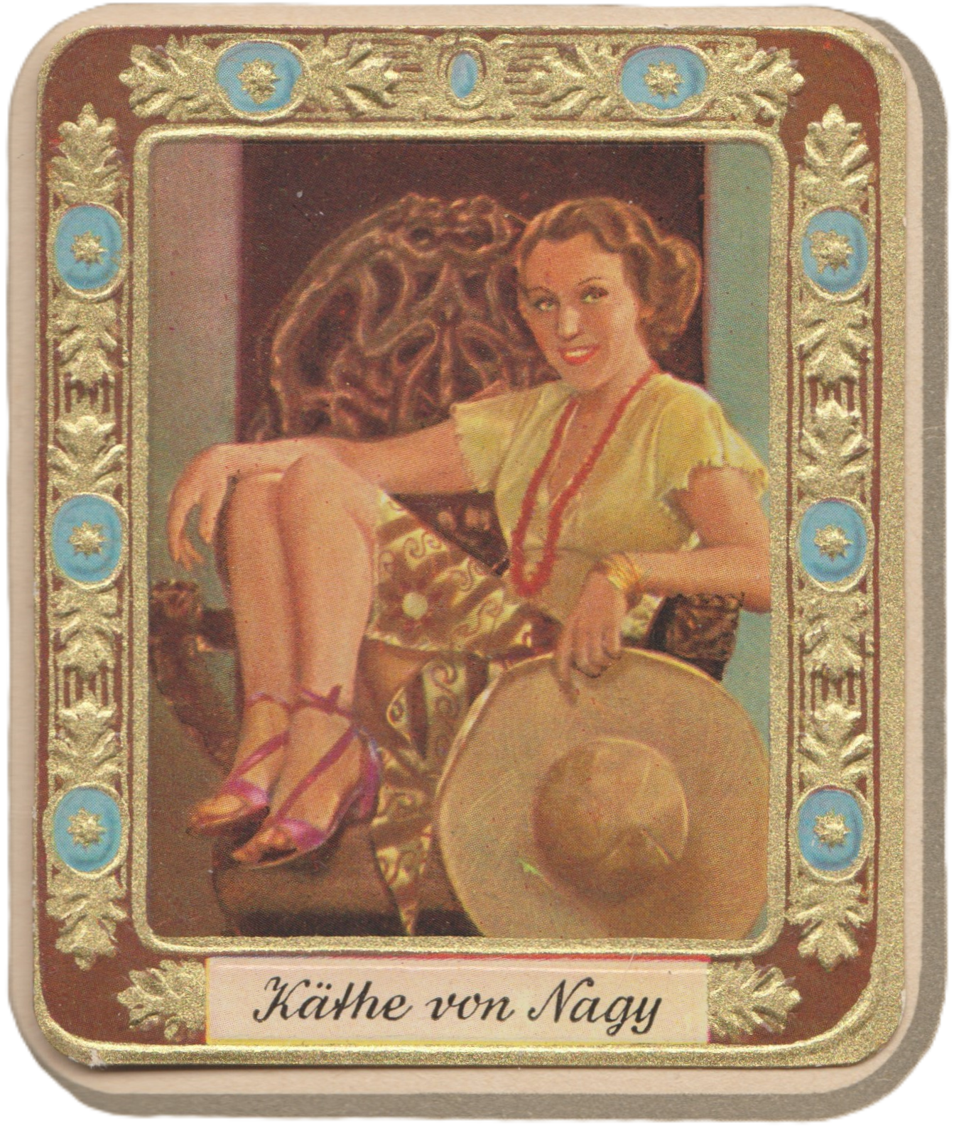 Garbaty Cigarettenfabrik, Berlin-Pankow, Germany