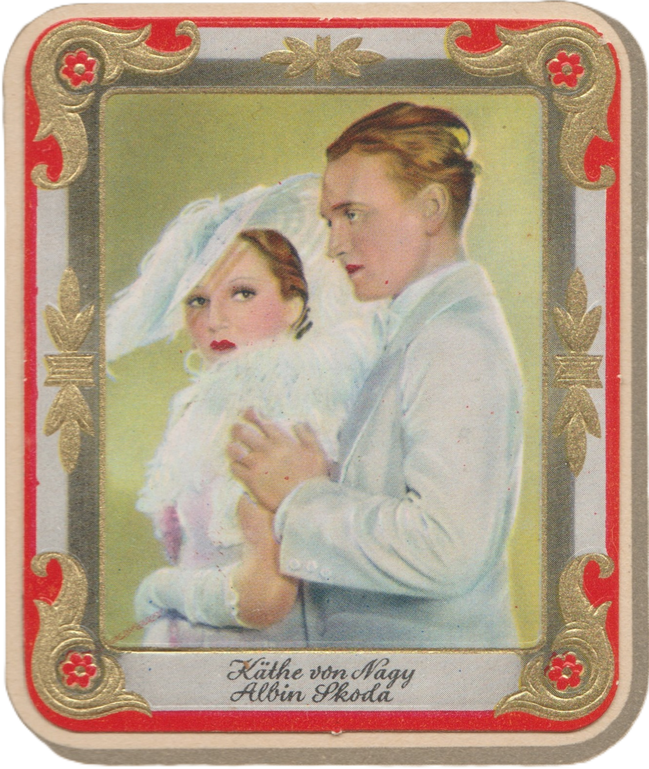 Garbaty Cigarettenfabrik, Berlin-Pankow, Germany