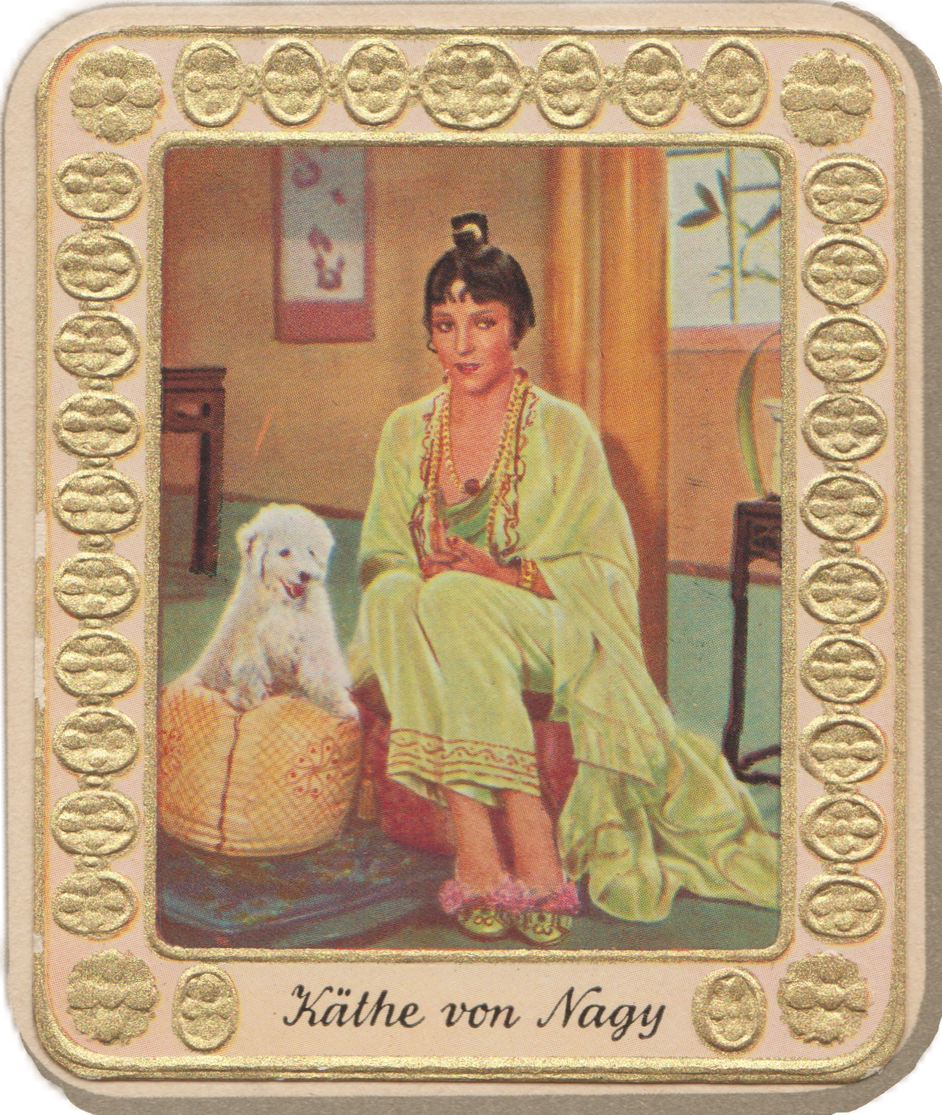 Garbaty Cigarettenfabrik, Berlin-Pankow, Germany