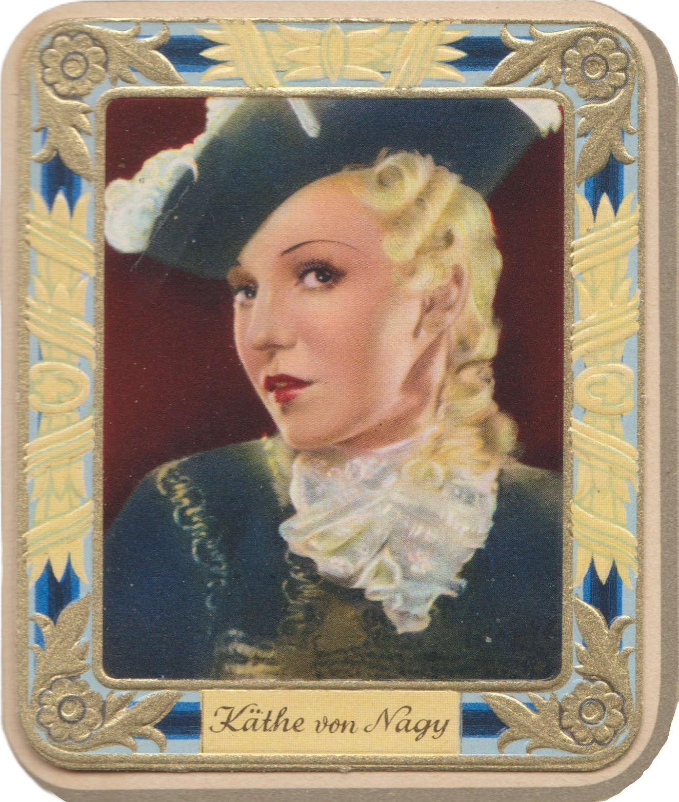 Garbaty Cigarettenfabrik, Berlin-Pankow, Germany