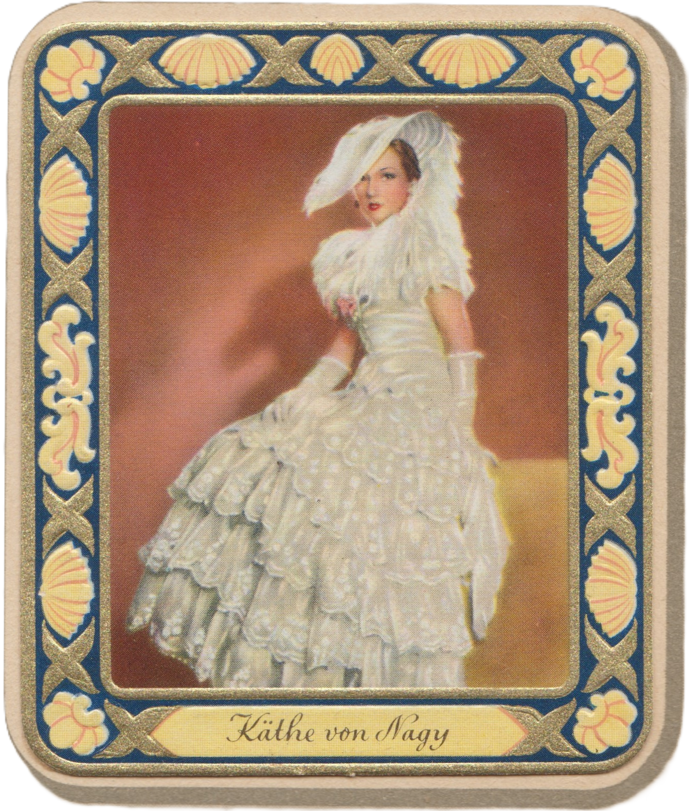 Garbaty Cigarettenfabrik, Berlin-Pankow, Germany