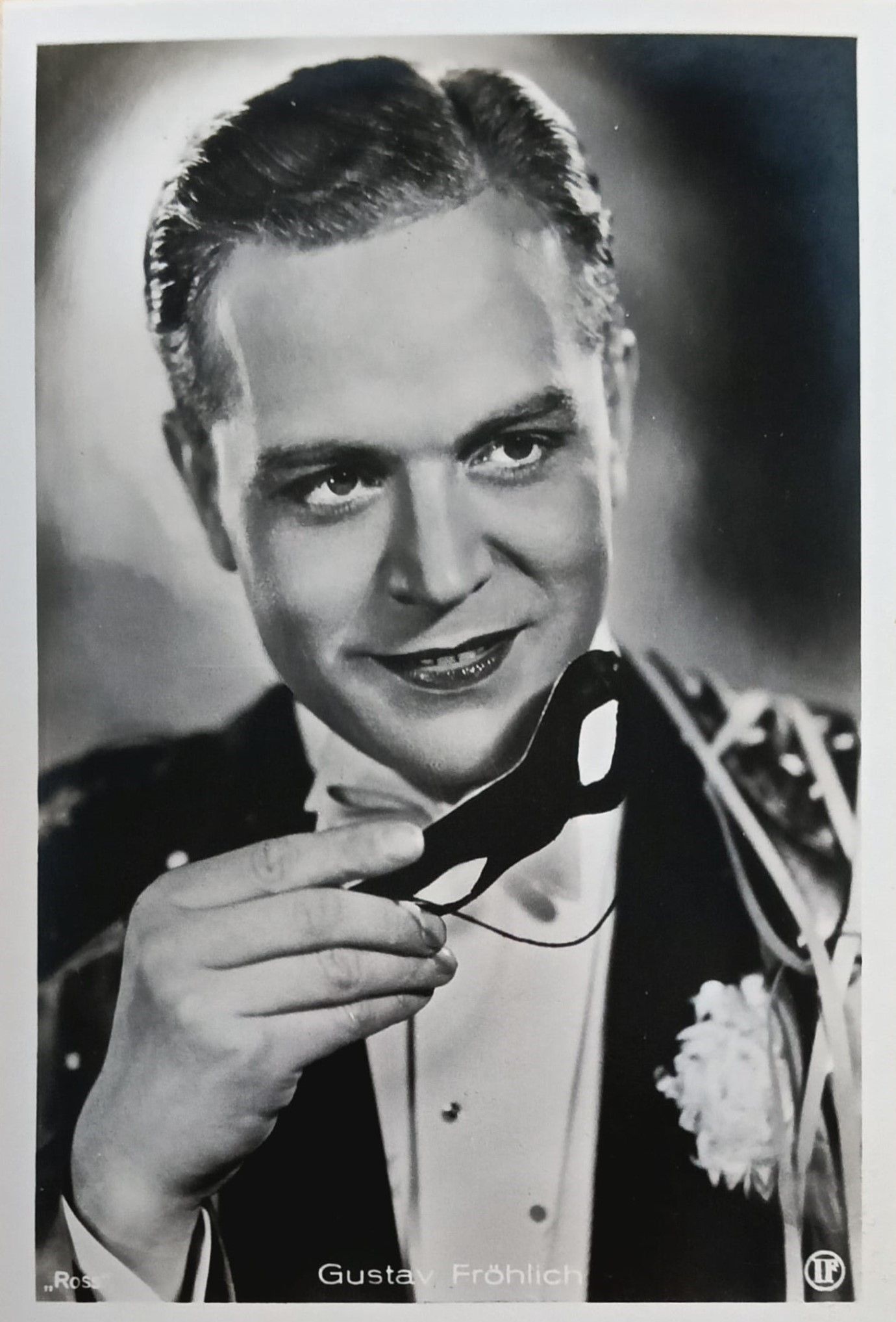 HAUS BERGMANN ZIGARETTENFABRIK Dresden (1935)