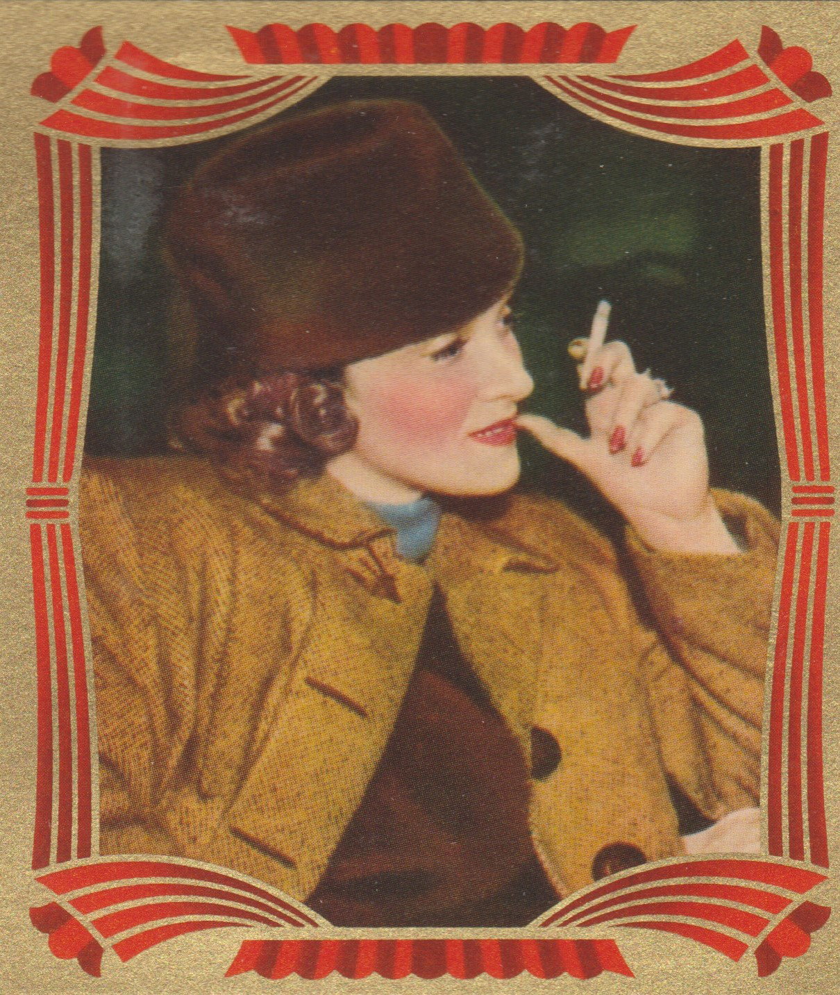 Aviatik Zigarettenfabrik G.m.b.H, Breslau (1937)