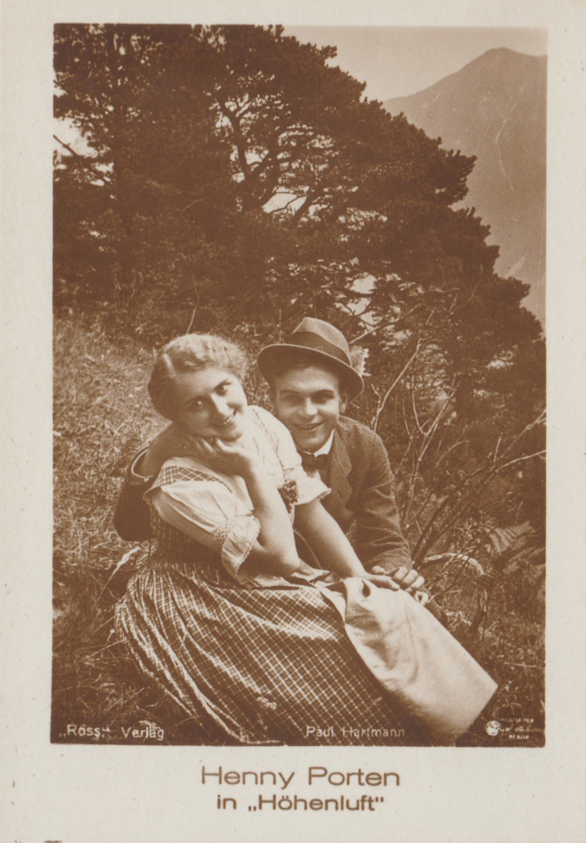  Manoli A.G., Berlin, Germany -  (1931)