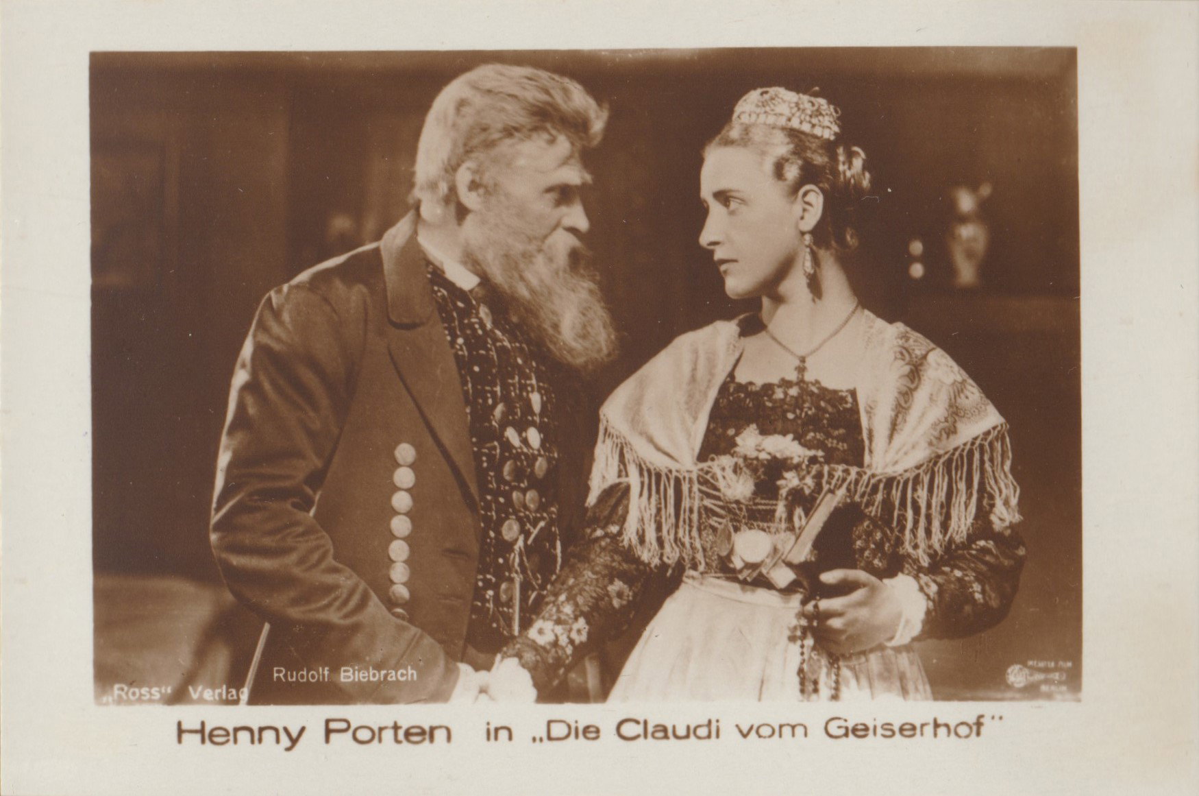  Manoli A.G., Berlin, Germany -  (1931)