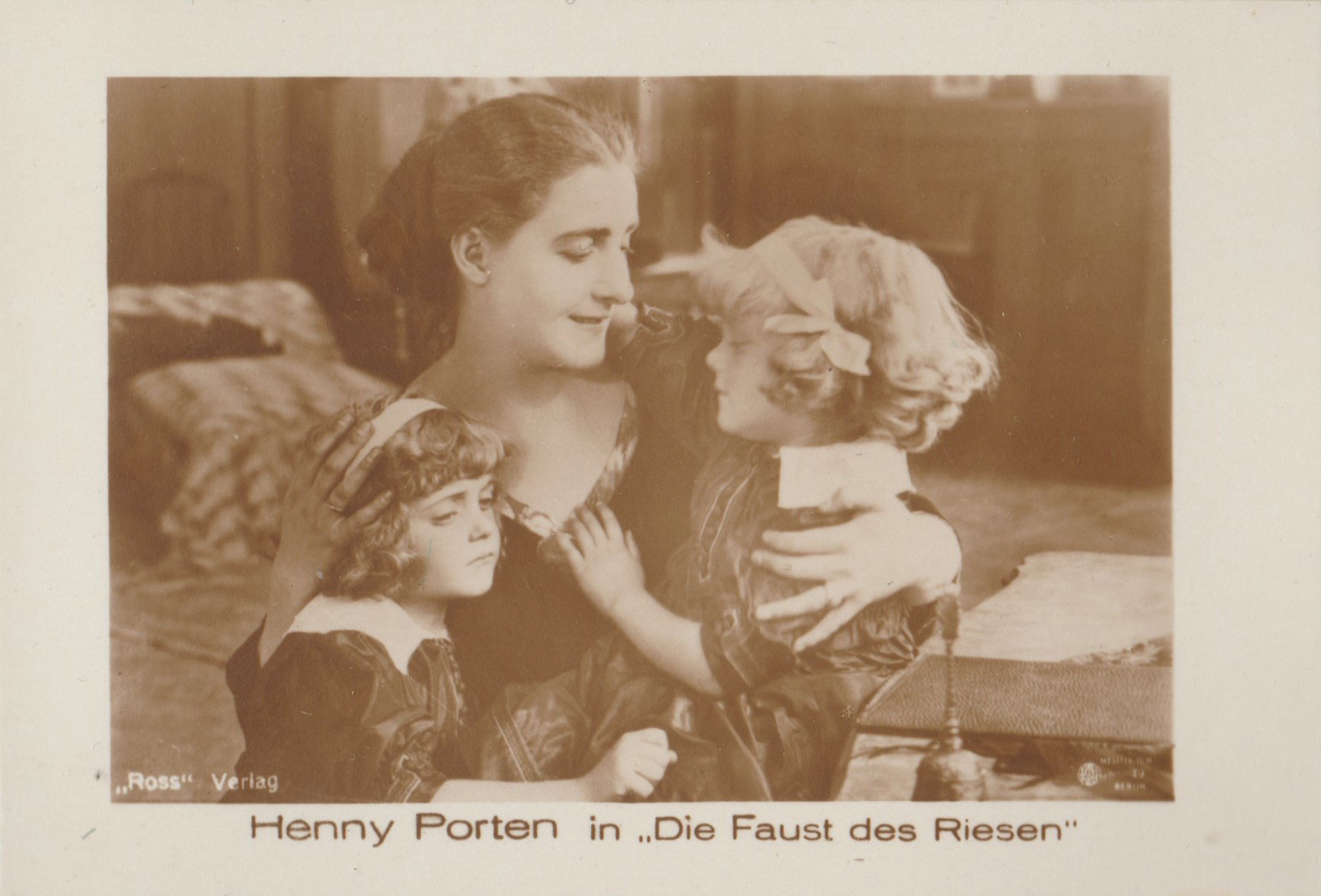  Manoli A.G., Berlin, Germany -  (1931)