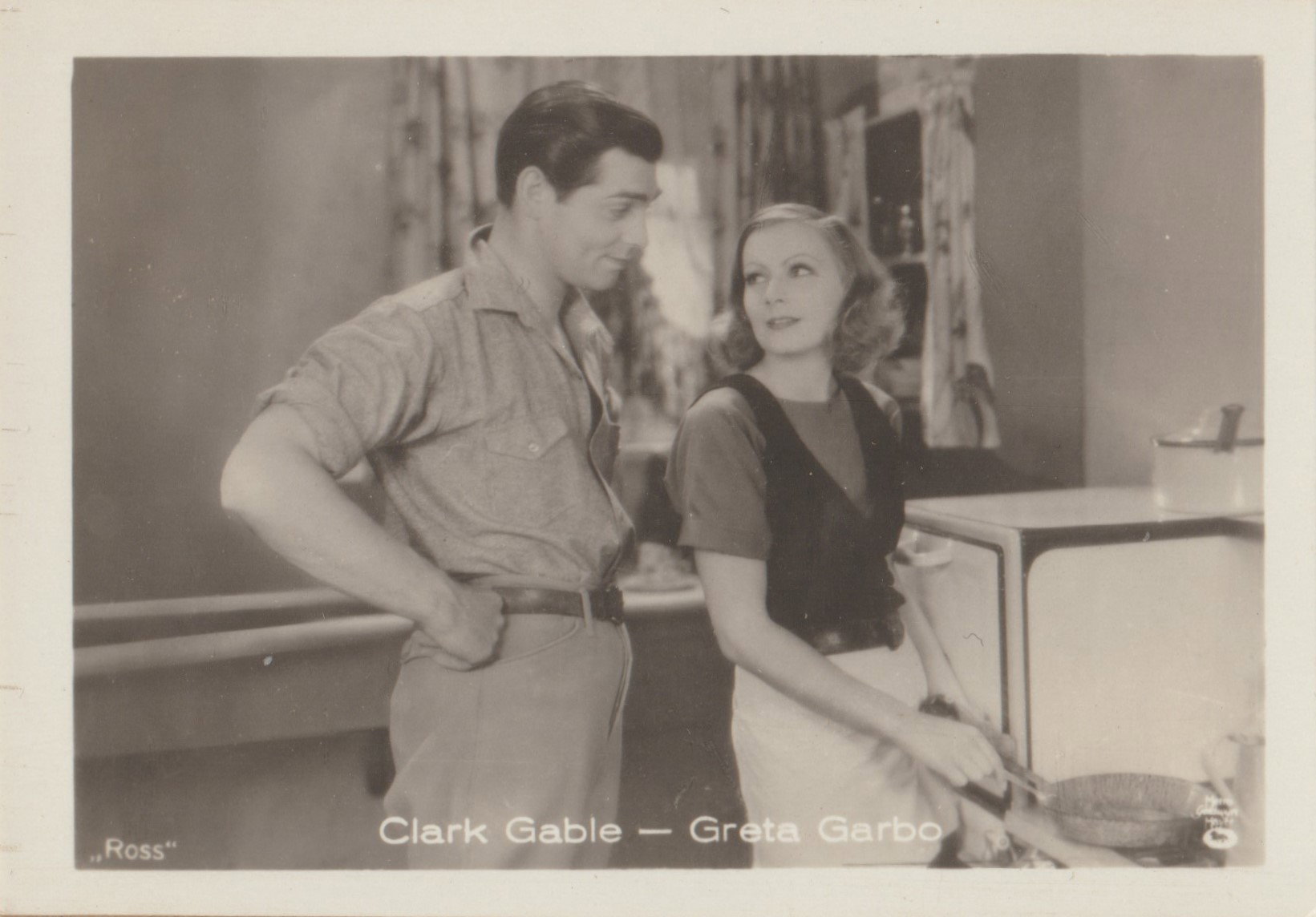 Batschari Cigarettenfabrik, Baden-Baden - (1933)