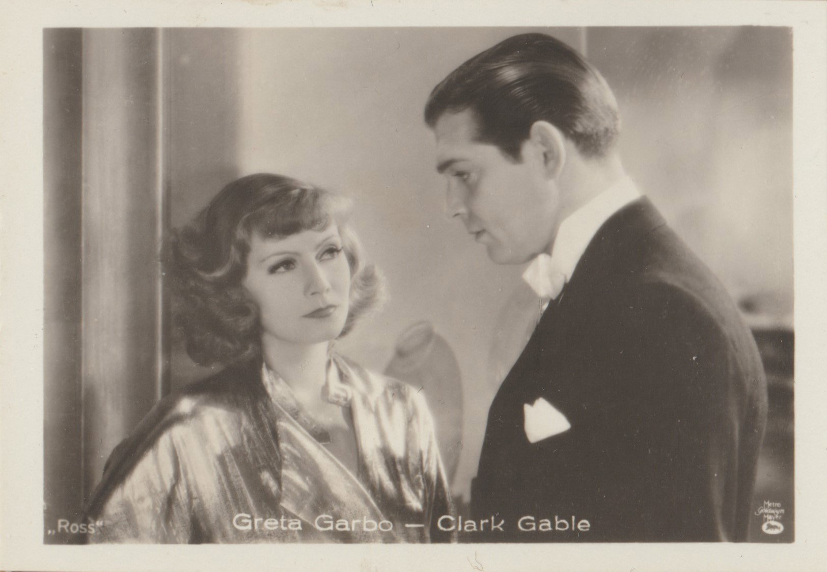 Batschari Cigarettenfabrik, Baden-Baden - (1933)