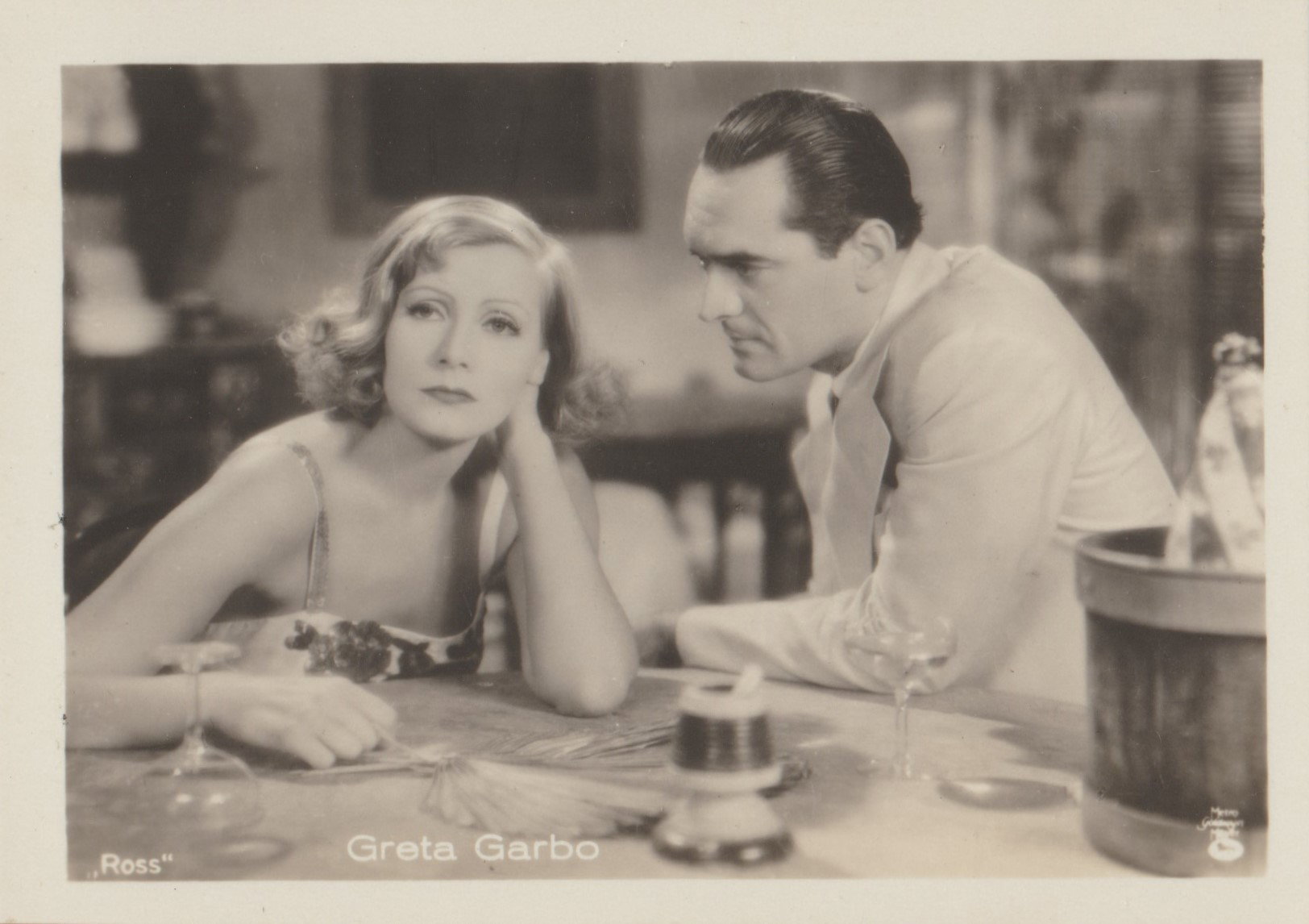 Batschari Cigarettenfabrik, Baden-Baden - (1933)