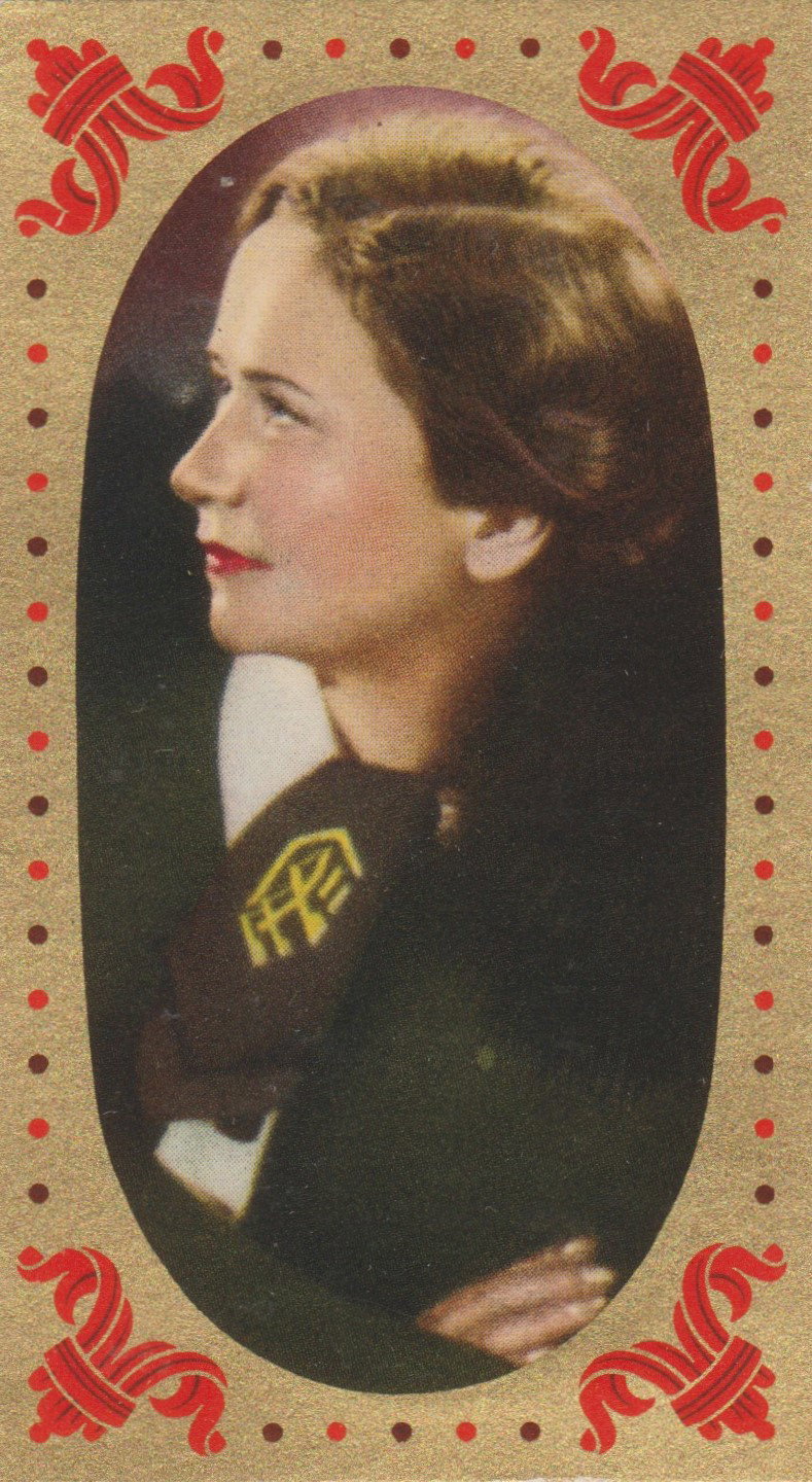 Aviatik Zigarettenfabrik G.m.b.H, Breslau (1937)