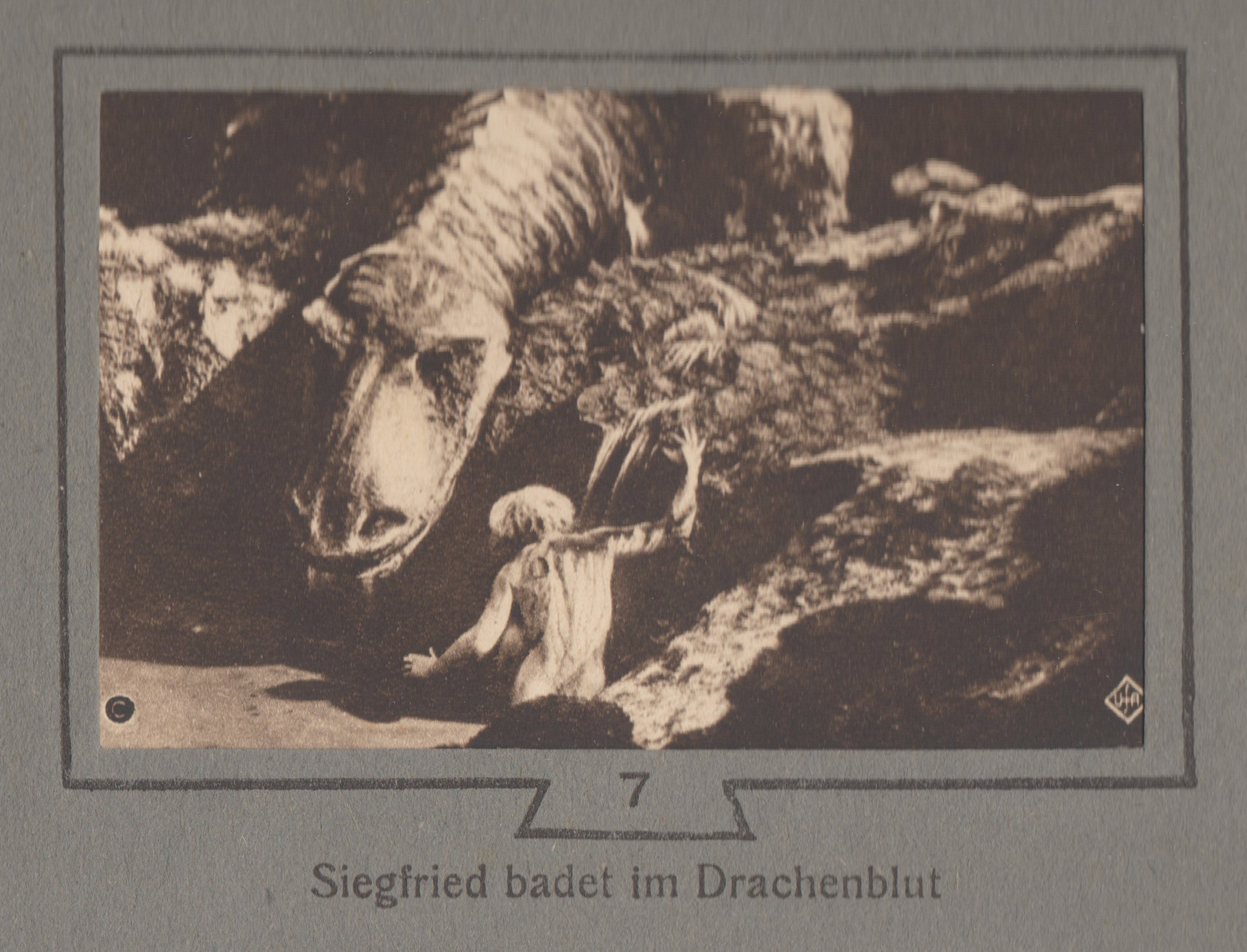 Cigarettenfabrik Constantin, Hanover (1928)