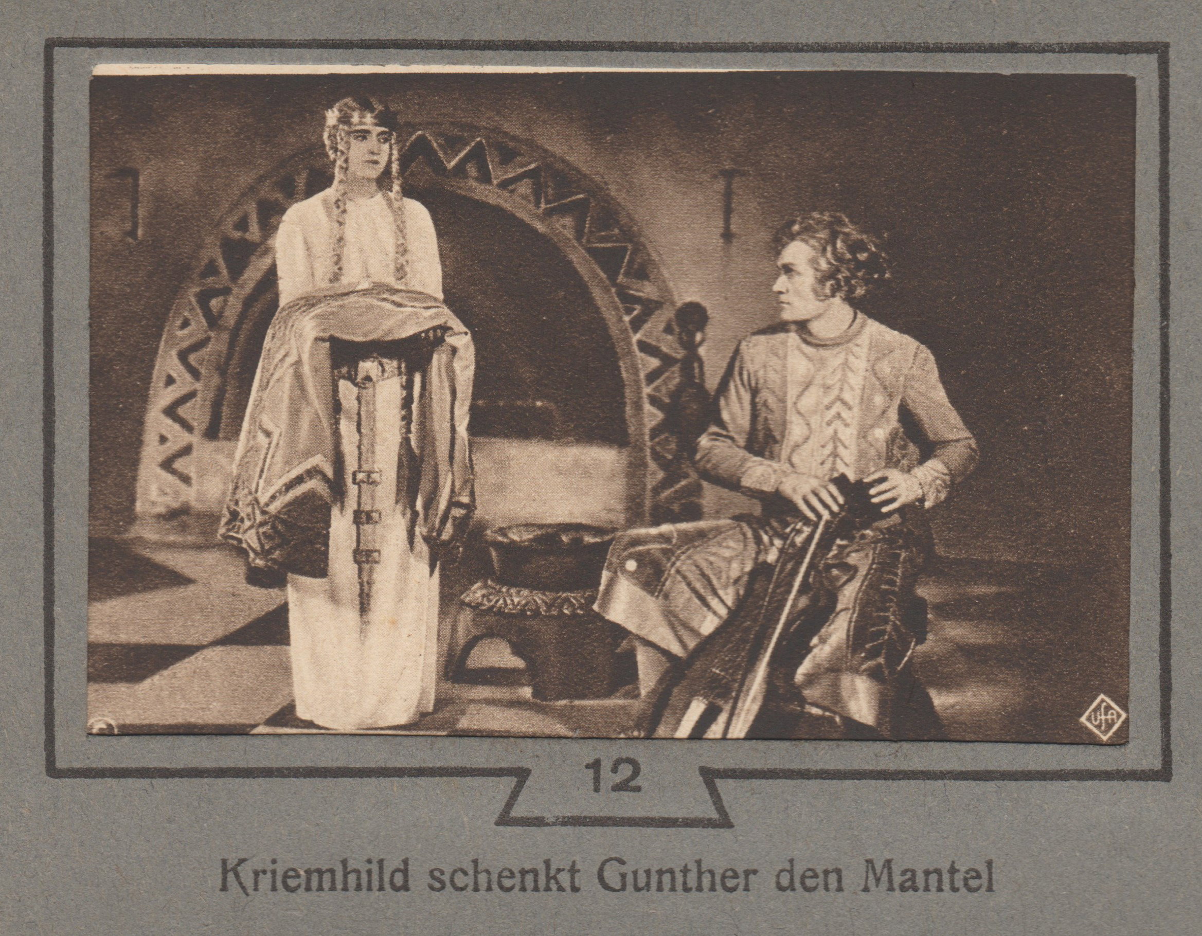 Cigarettenfabrik Constantin, Hanover (1928)