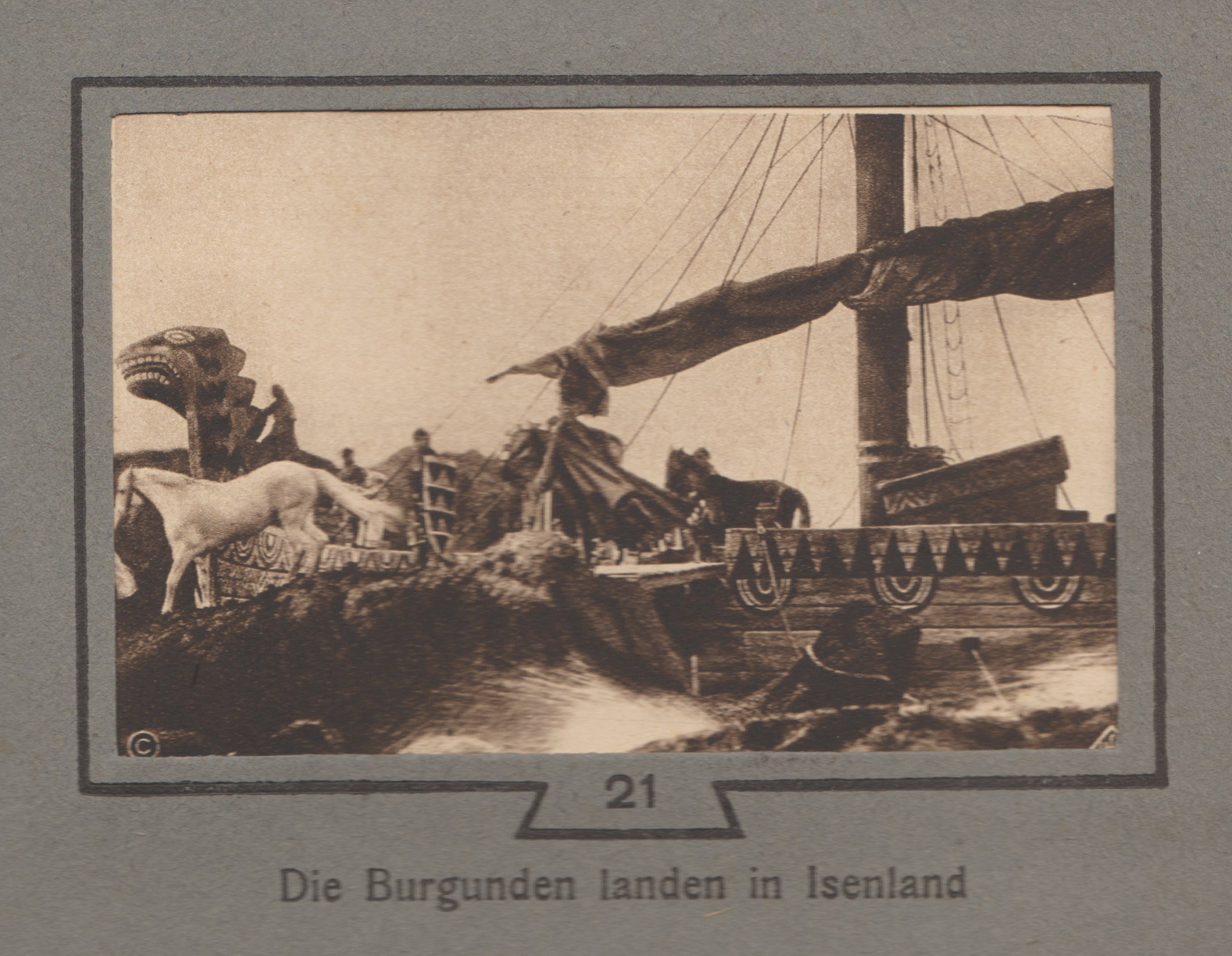 Cigarettenfabrik Constantin, Hanover (1928)