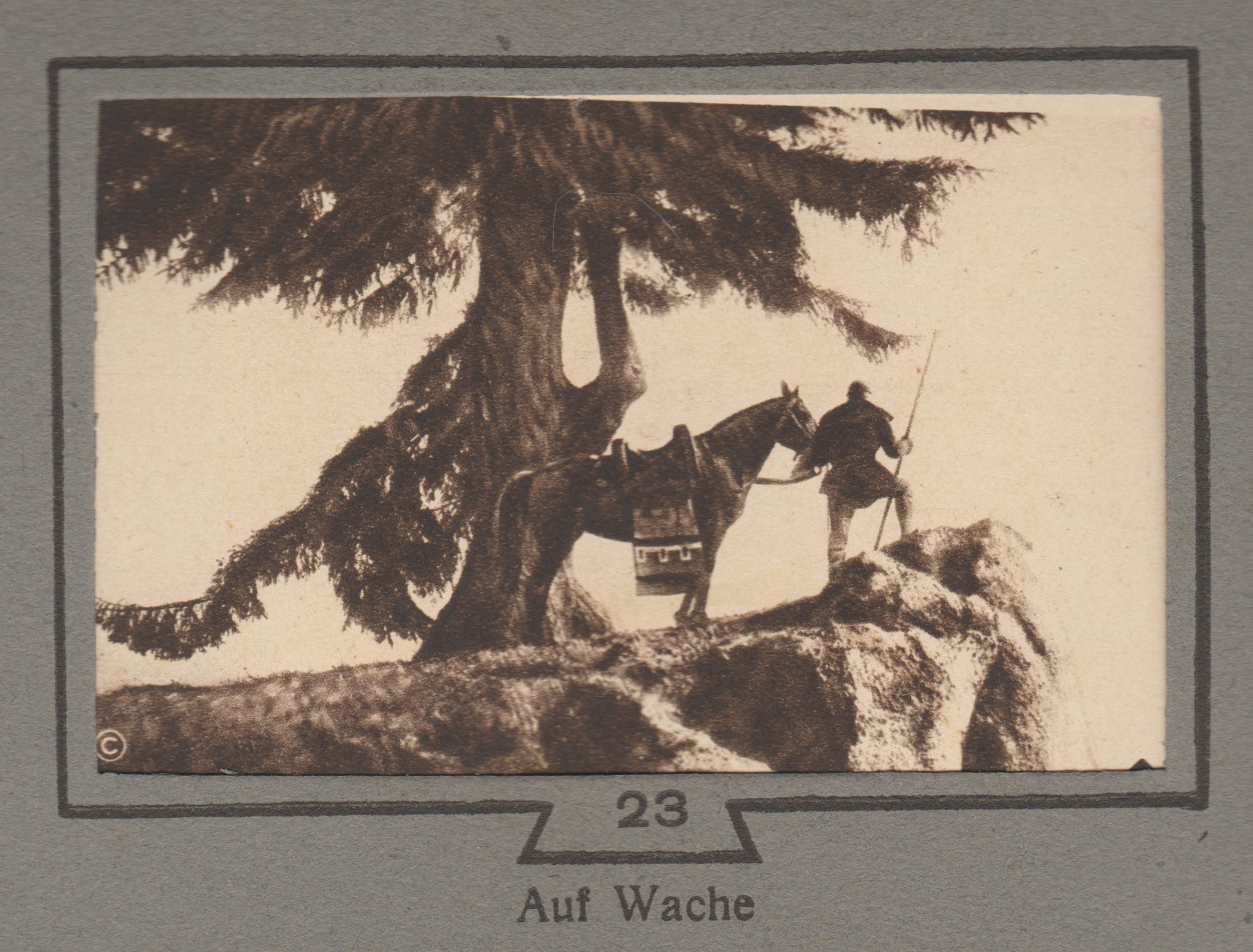 Cigarettenfabrik Constantin, Hanover (1928)