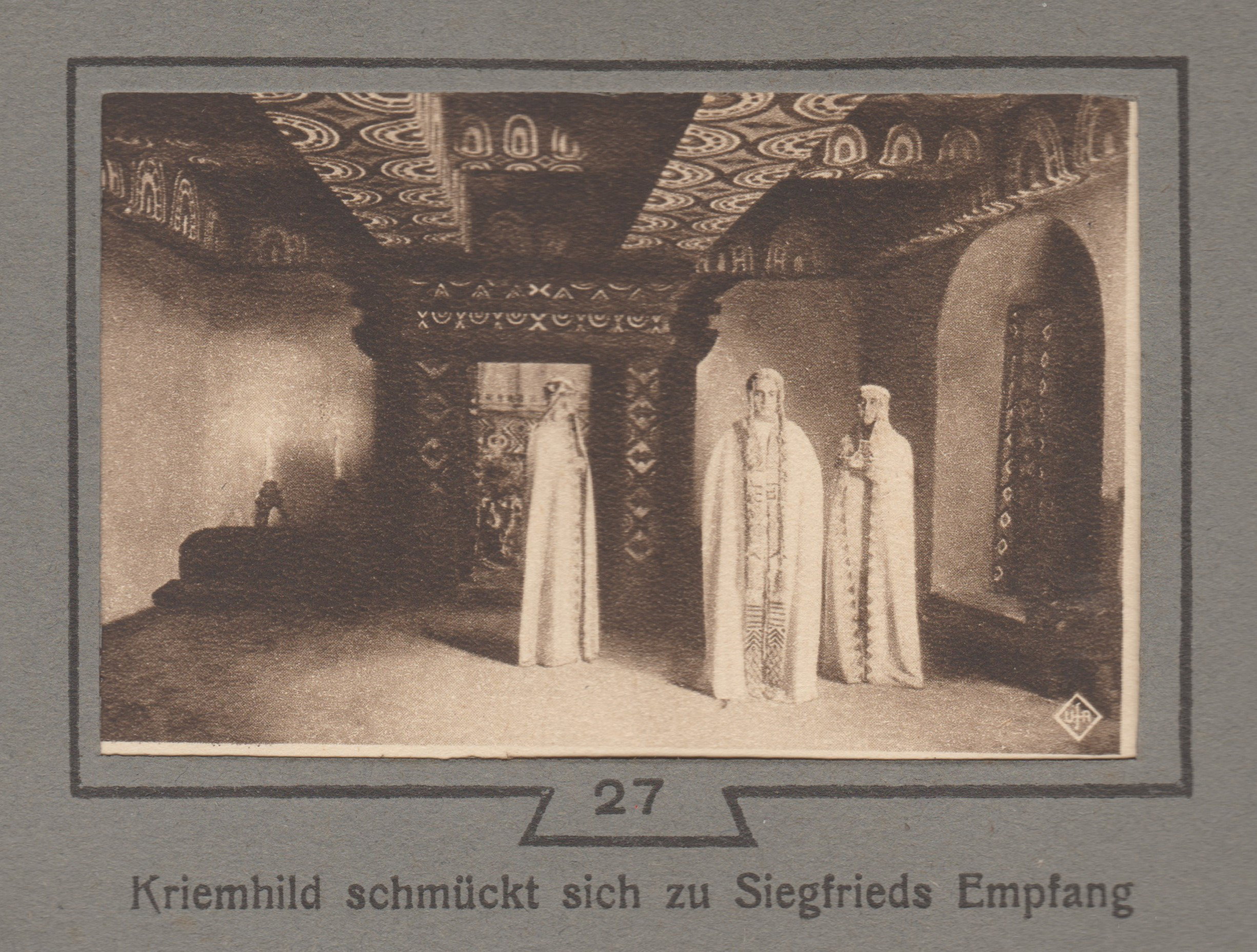 Cigarettenfabrik Constantin, Hanover (1928)