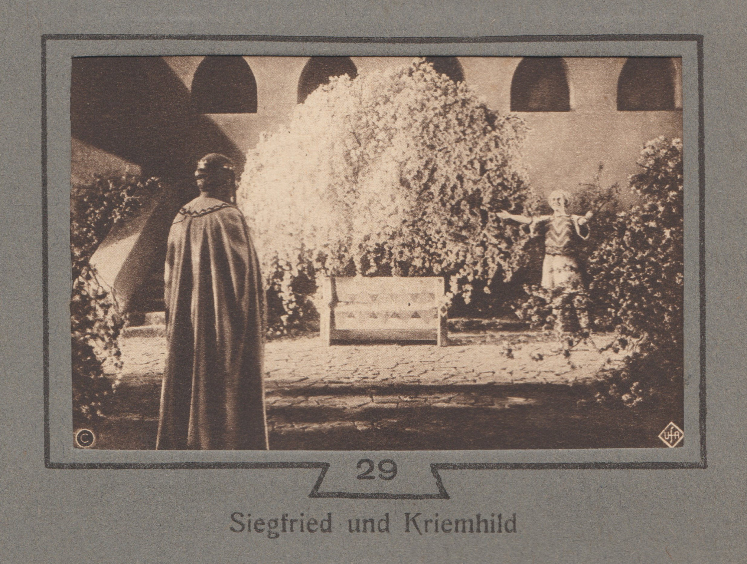 Cigarettenfabrik Constantin, Hanover (1928)