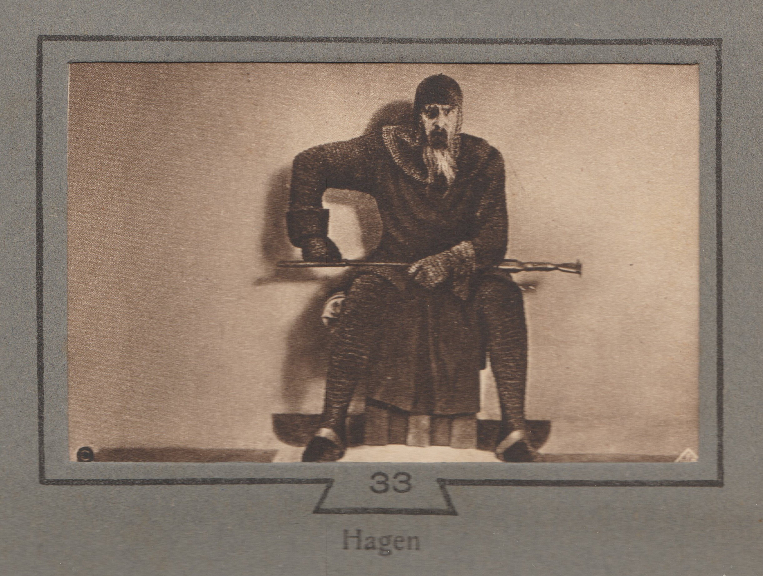 Cigarettenfabrik Constantin, Hanover (1928)