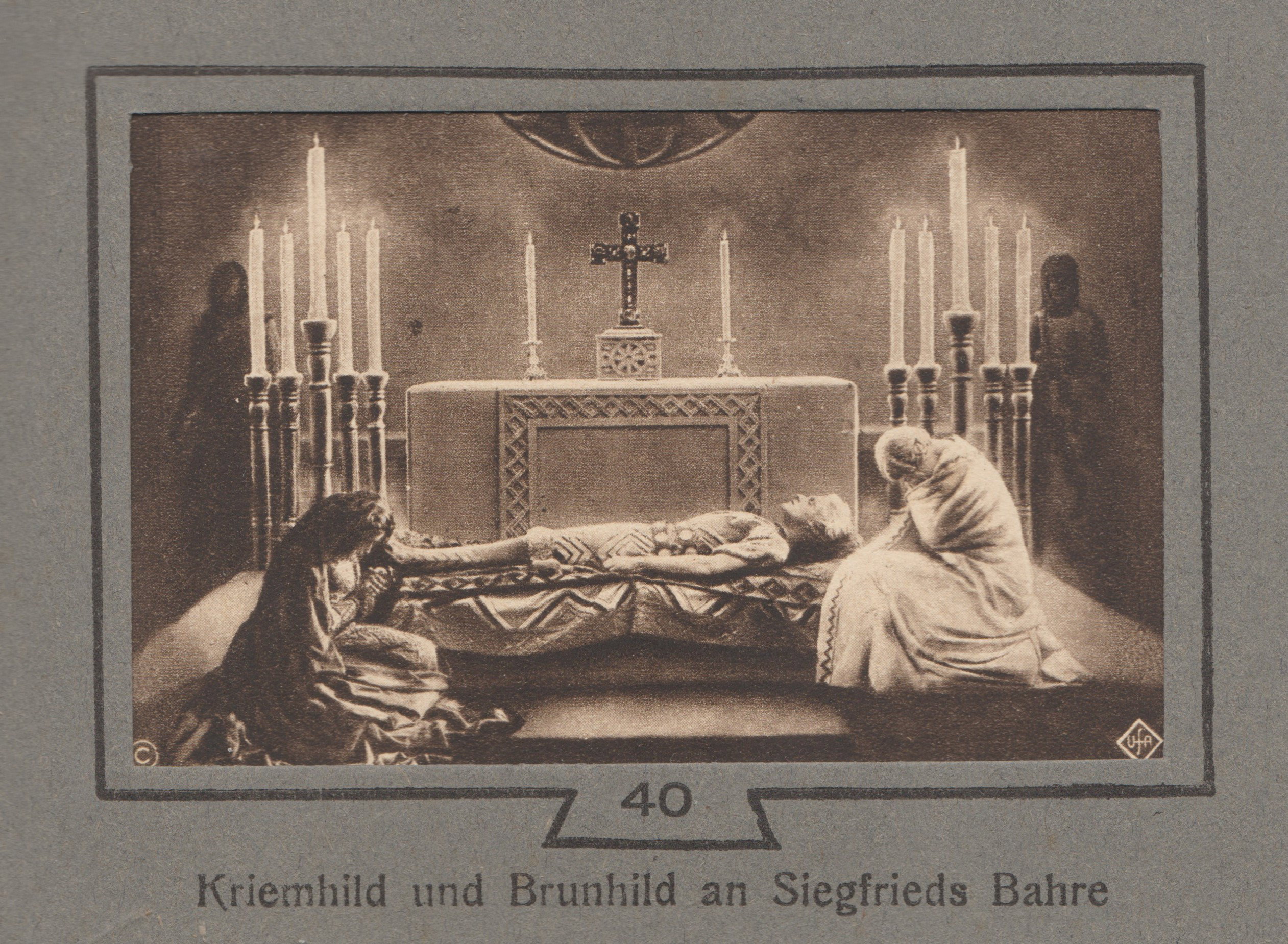 Cigarettenfabrik Constantin, Hanover (1928)