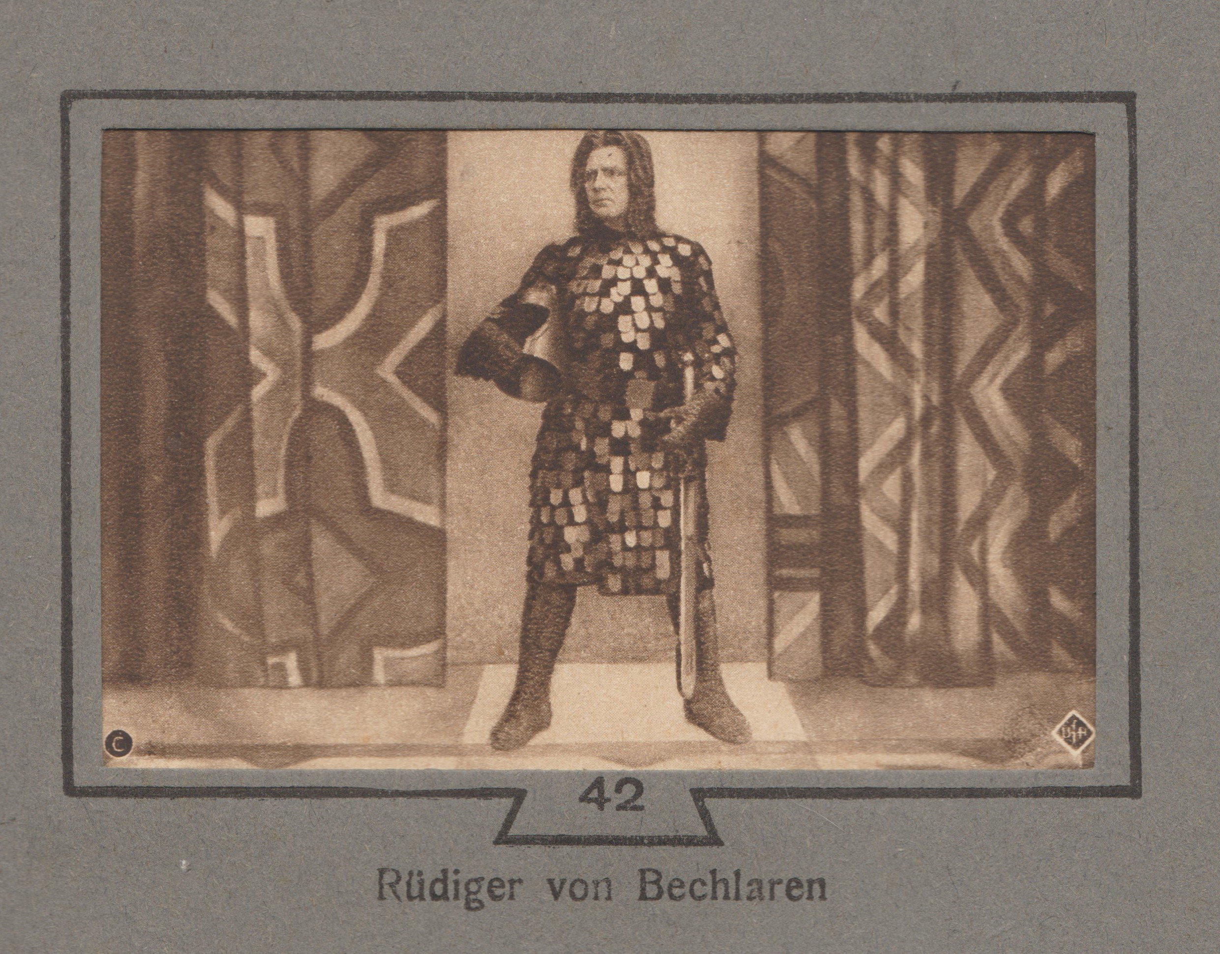 Cigarettenfabrik Constantin, Hanover (1928)