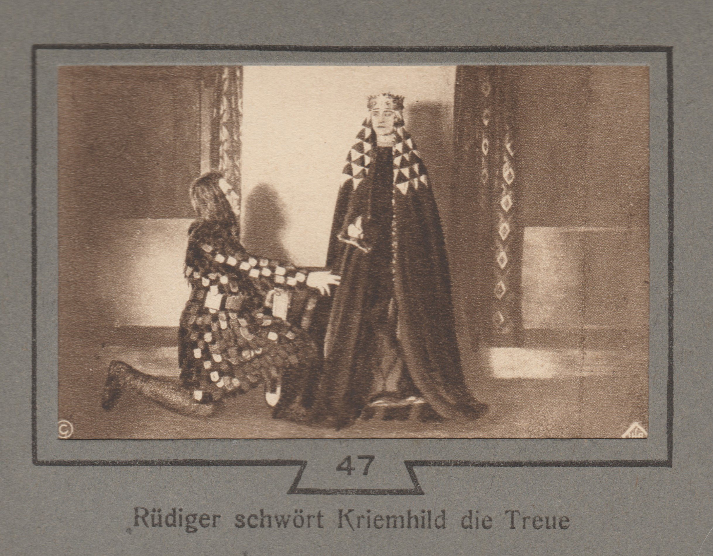 Cigarettenfabrik Constantin, Hanover (1928)