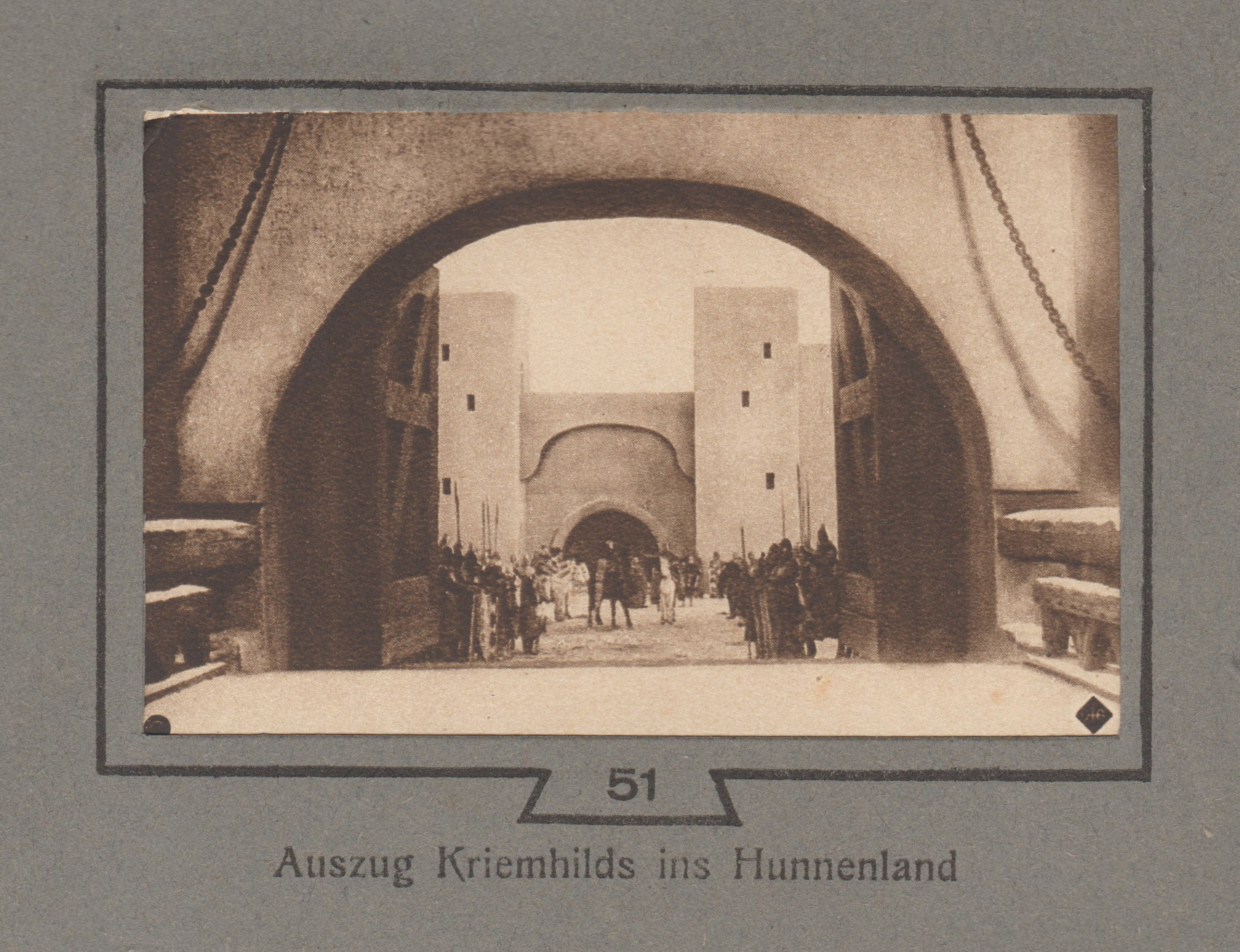 Cigarettenfabrik Constantin, Hanover (1928)