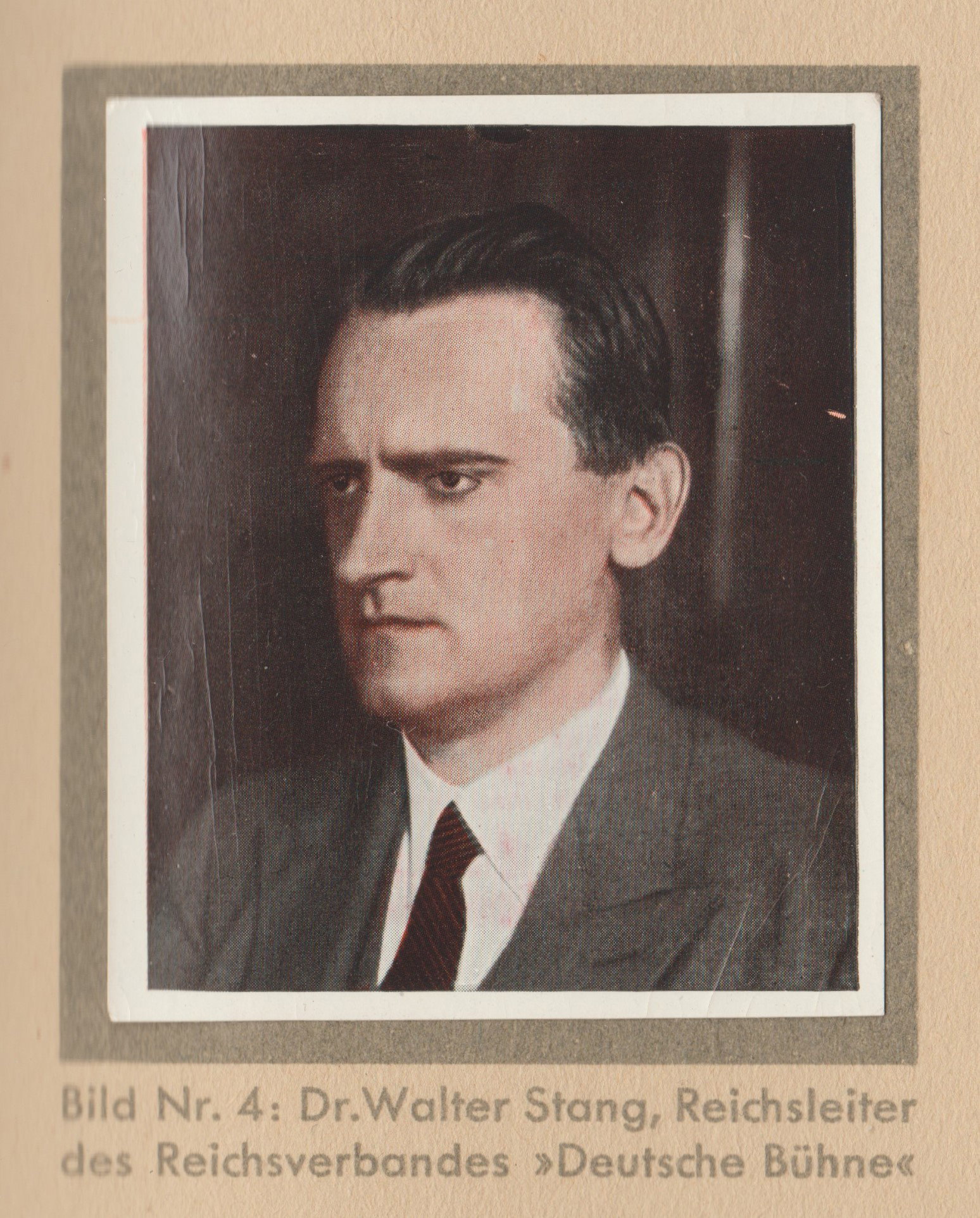 Zigarettenfrabrik Greiling - Dresden 1930s