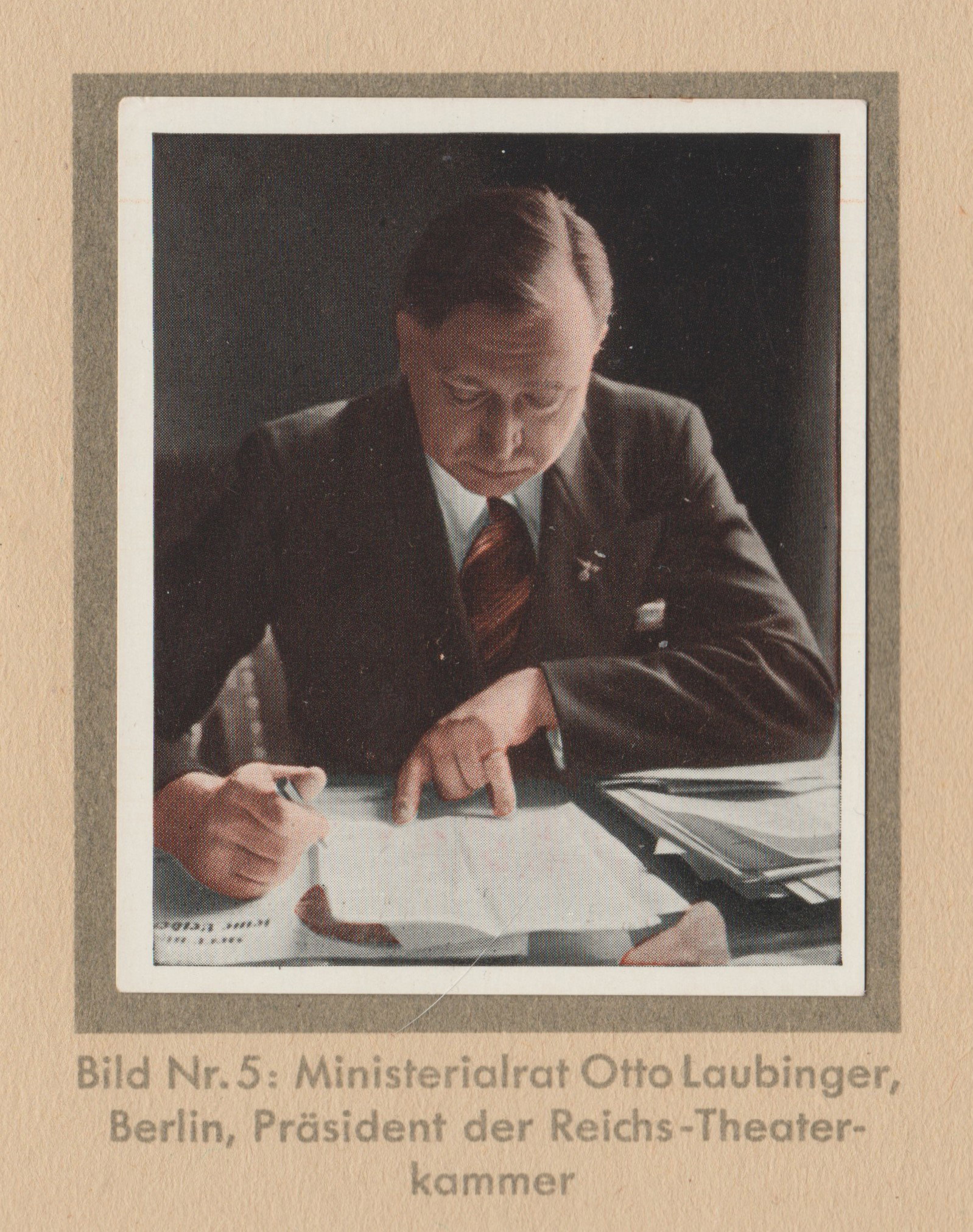 Zigarettenfrabrik Greiling - Dresden 1930s