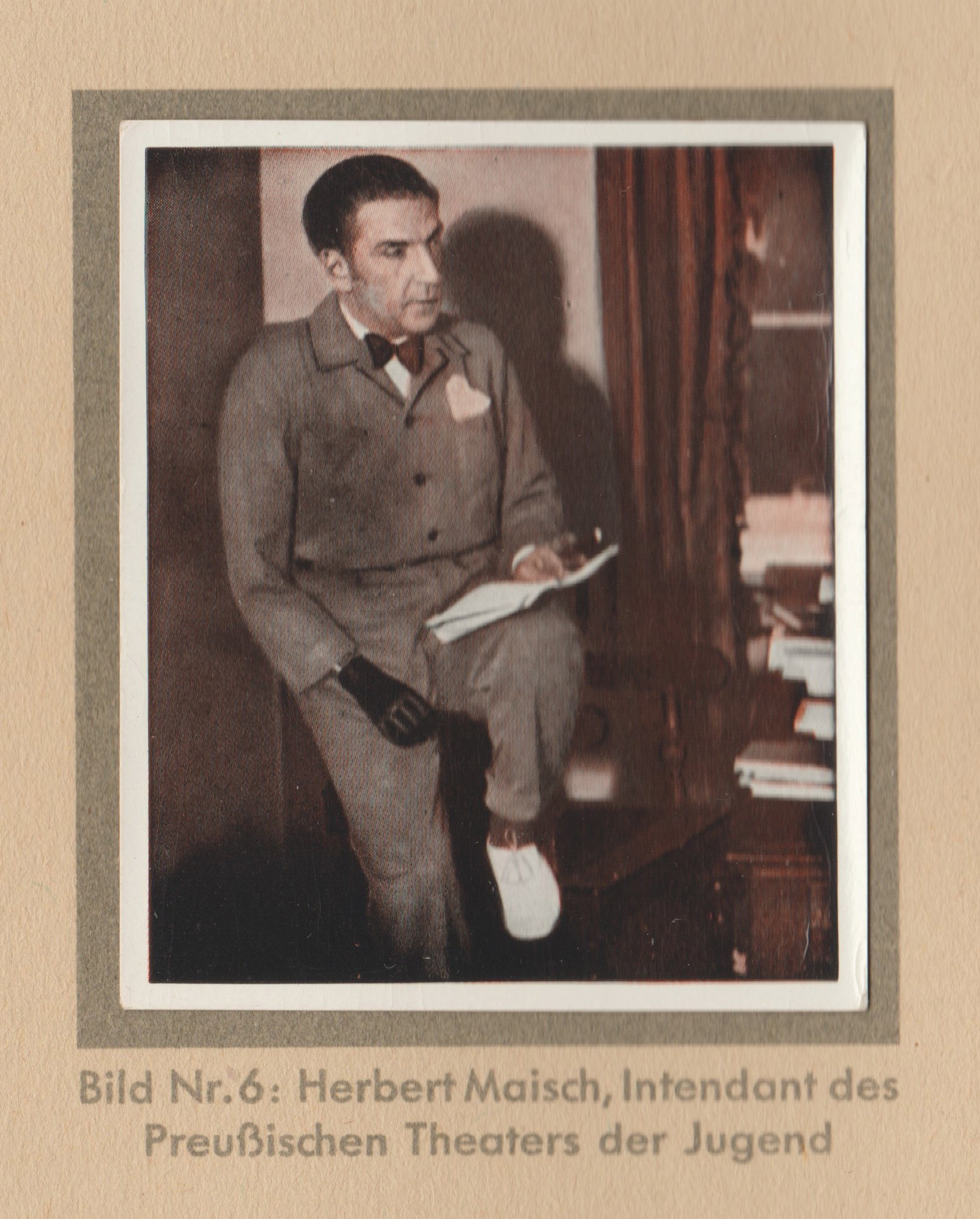 Zigarettenfrabrik Greiling - Dresden 1930s