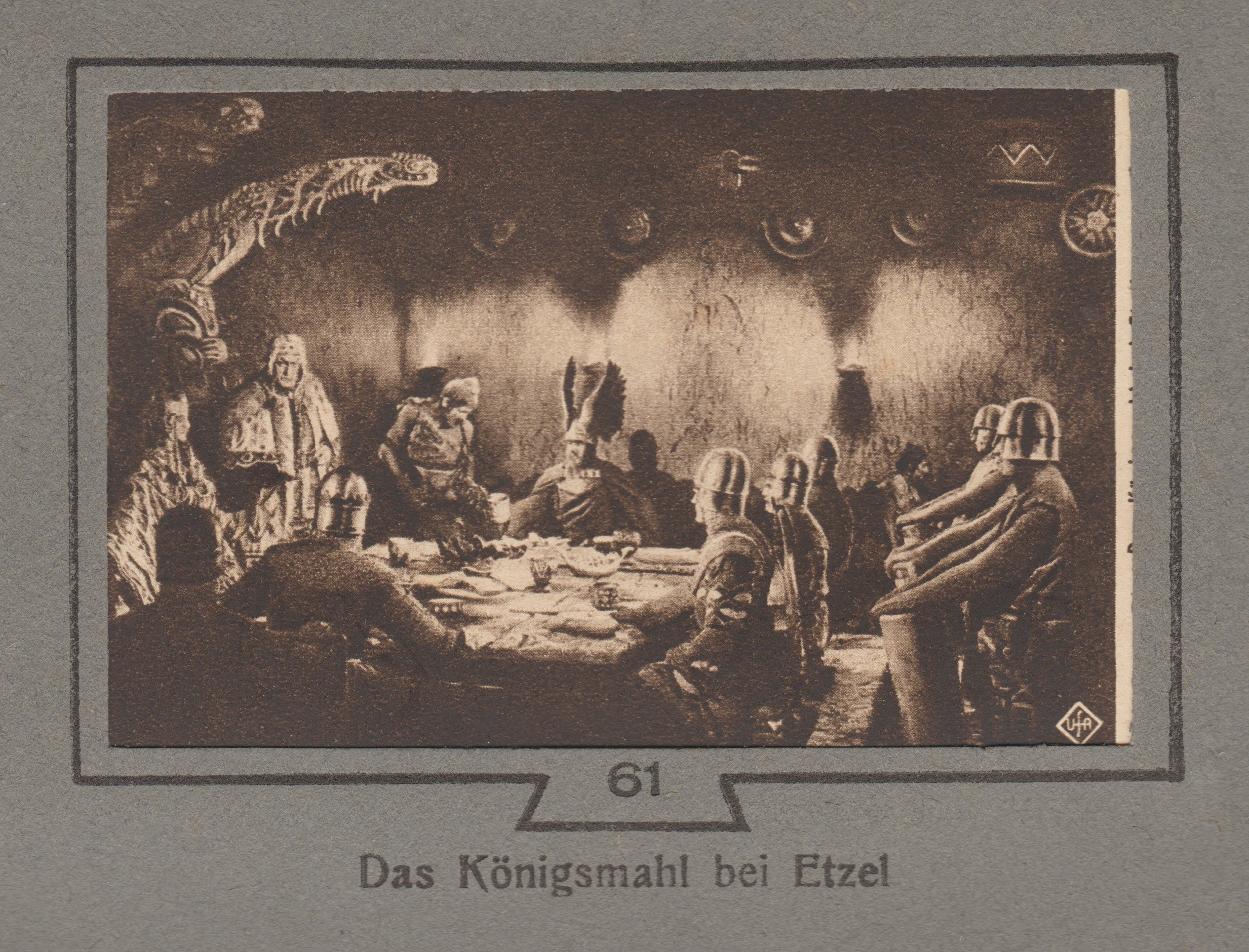 Cigarettenfabrik Constantin, Hanover (1928)