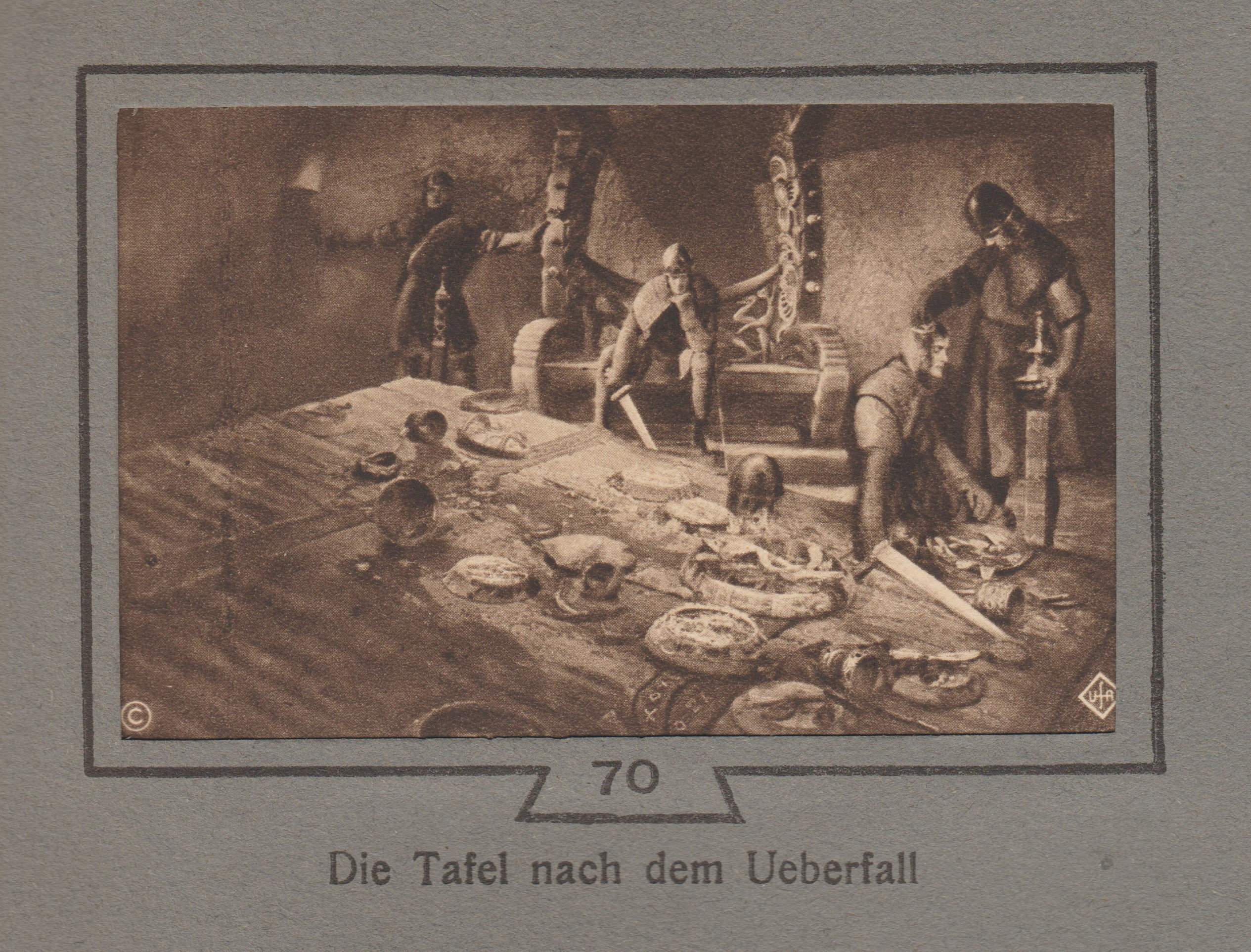 Cigarettenfabrik Constantin, Hanover (1928)