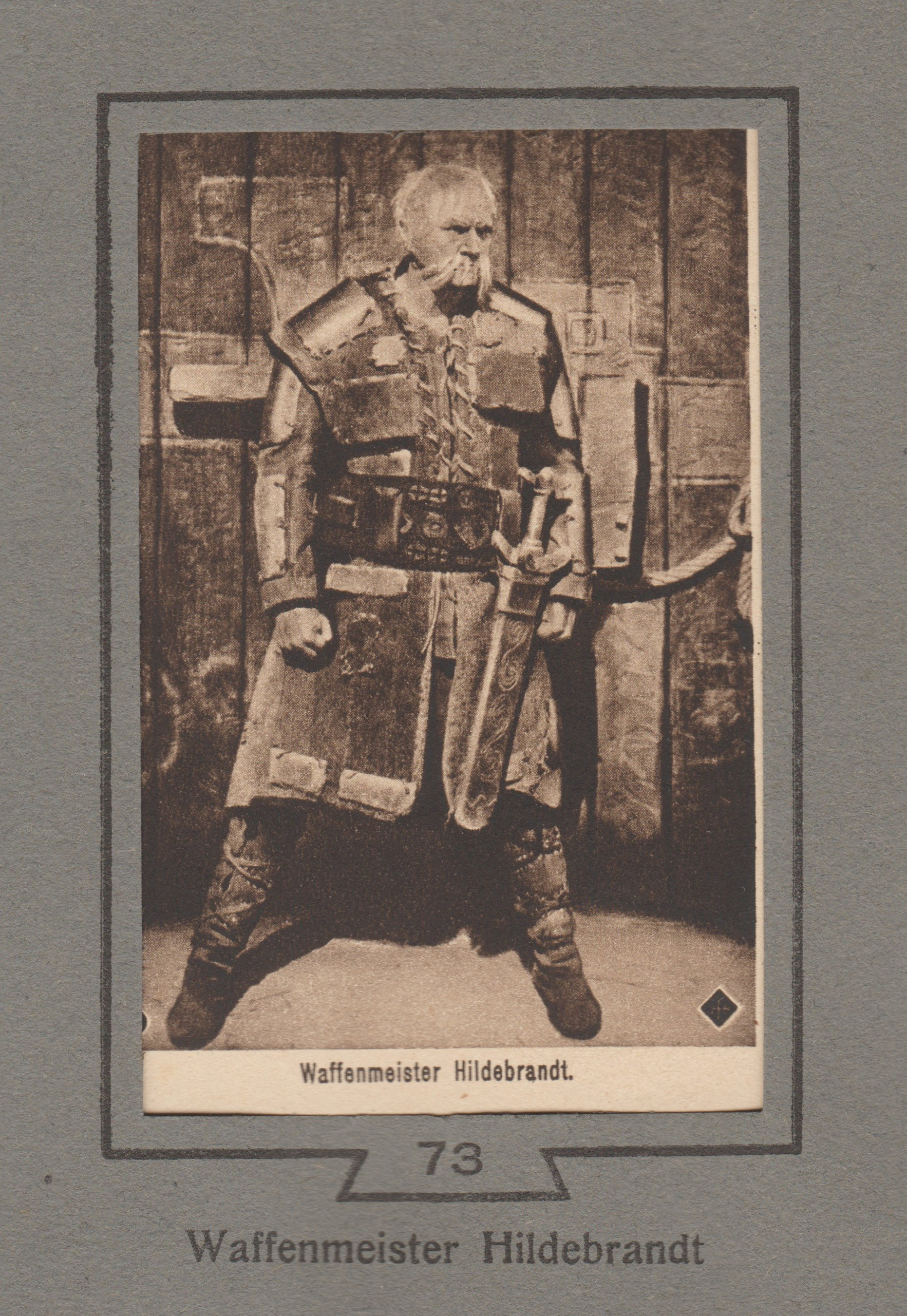 Cigarettenfabrik Constantin, Hanover (1928)