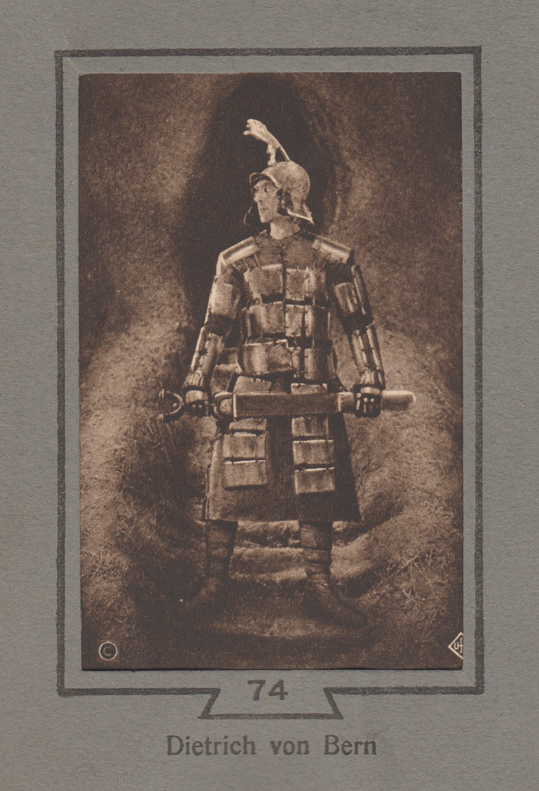 Cigarettenfabrik Constantin, Hanover (1928)