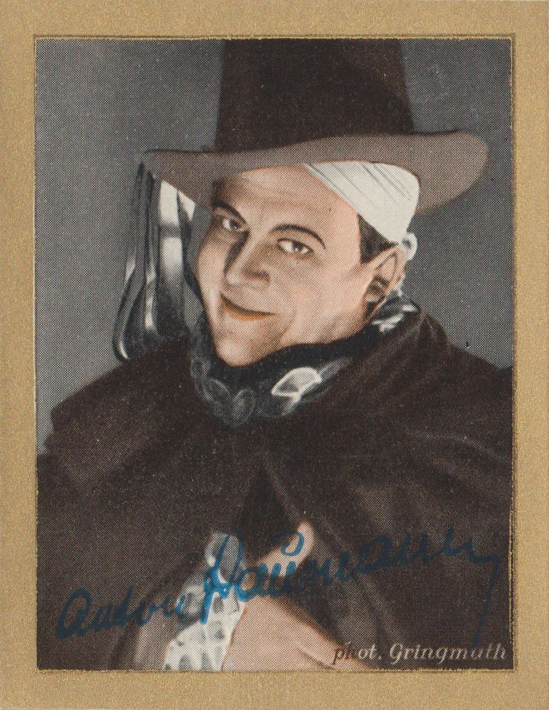 Garbaty Cigarettenfabrik, Berlin-Pankow (1933)